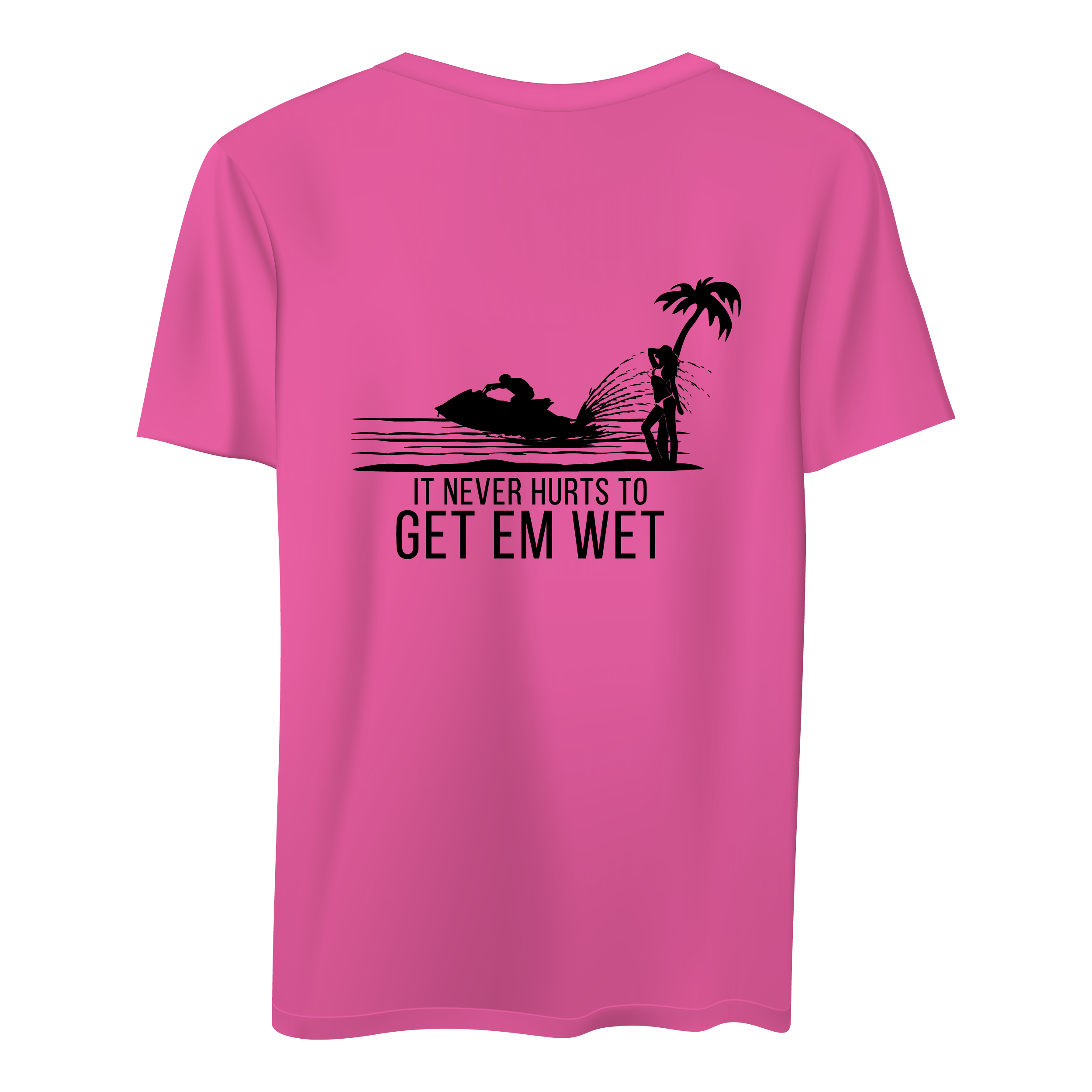 Never Hurts To Short Sleeve Shirt