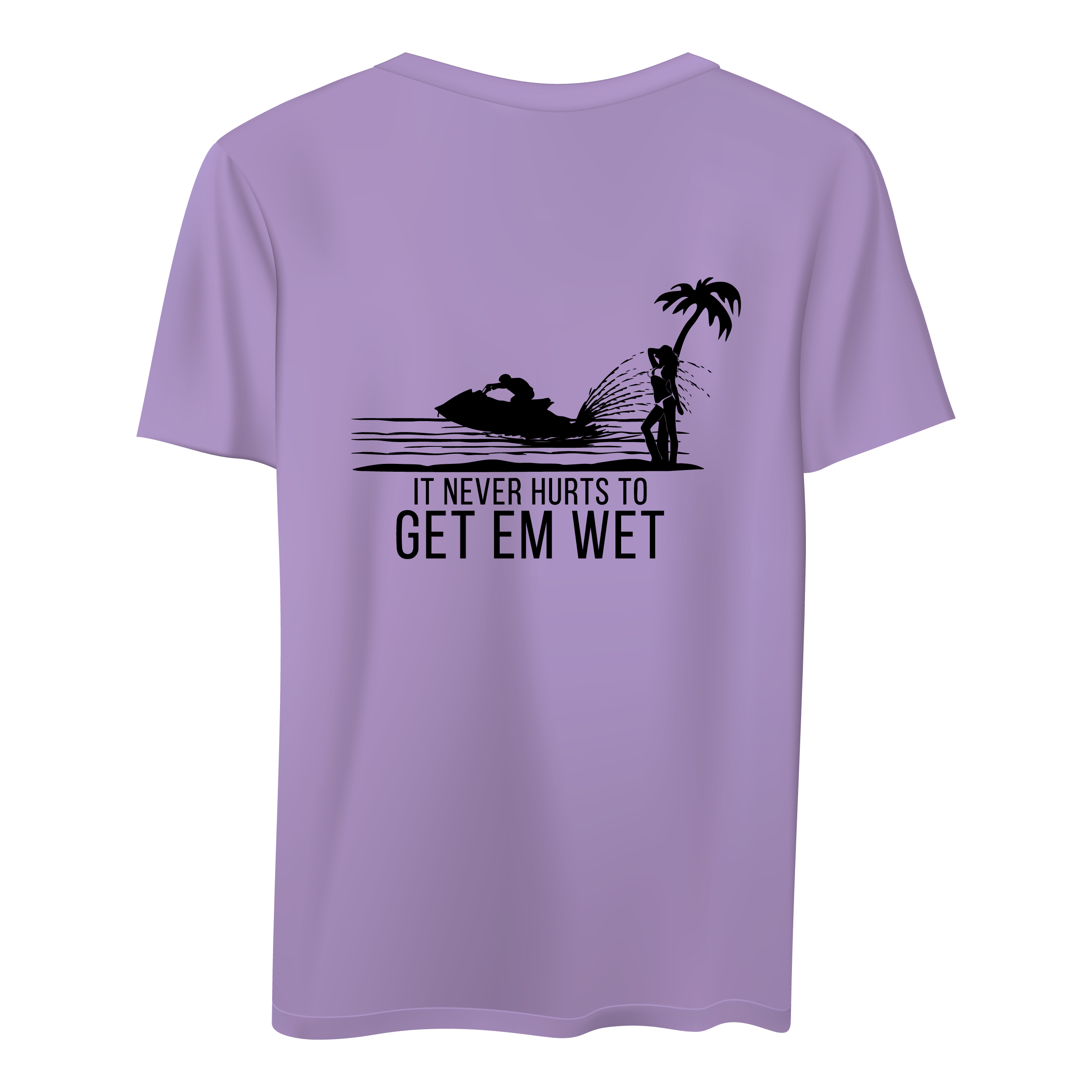 Never Hurts To Short Sleeve Shirt