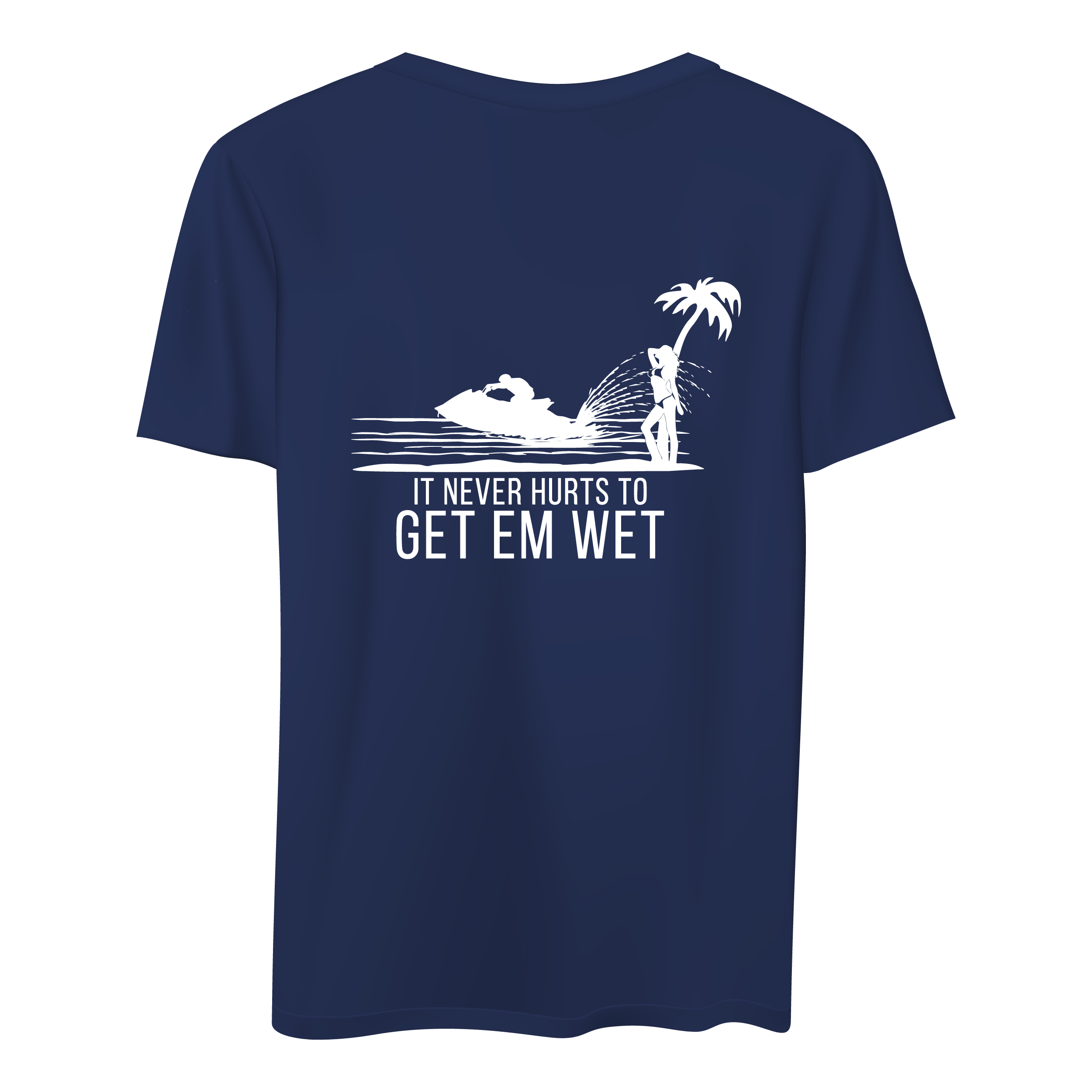 Never Hurts To Short Sleeve Shirt