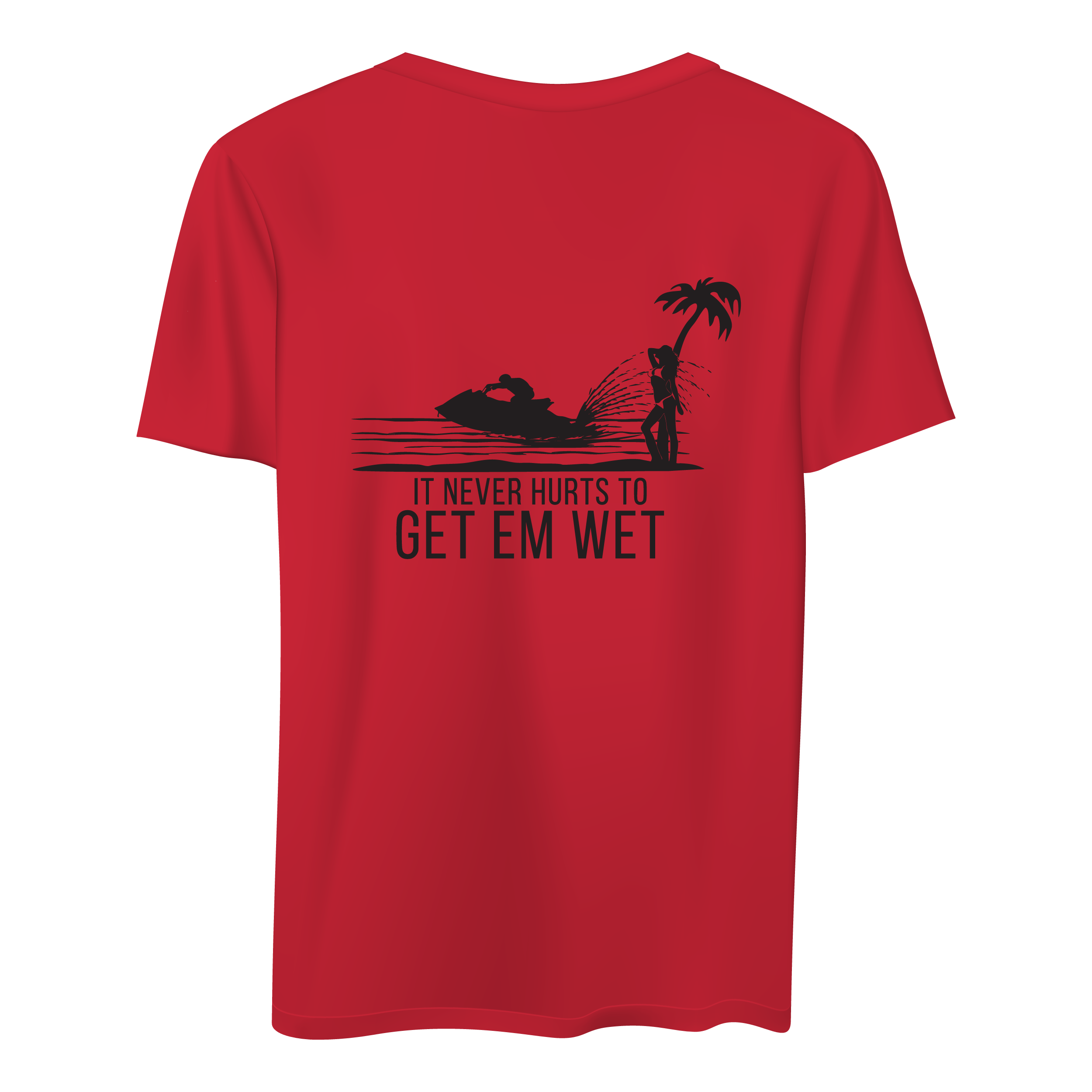 Never Hurts To Short Sleeve Shirt