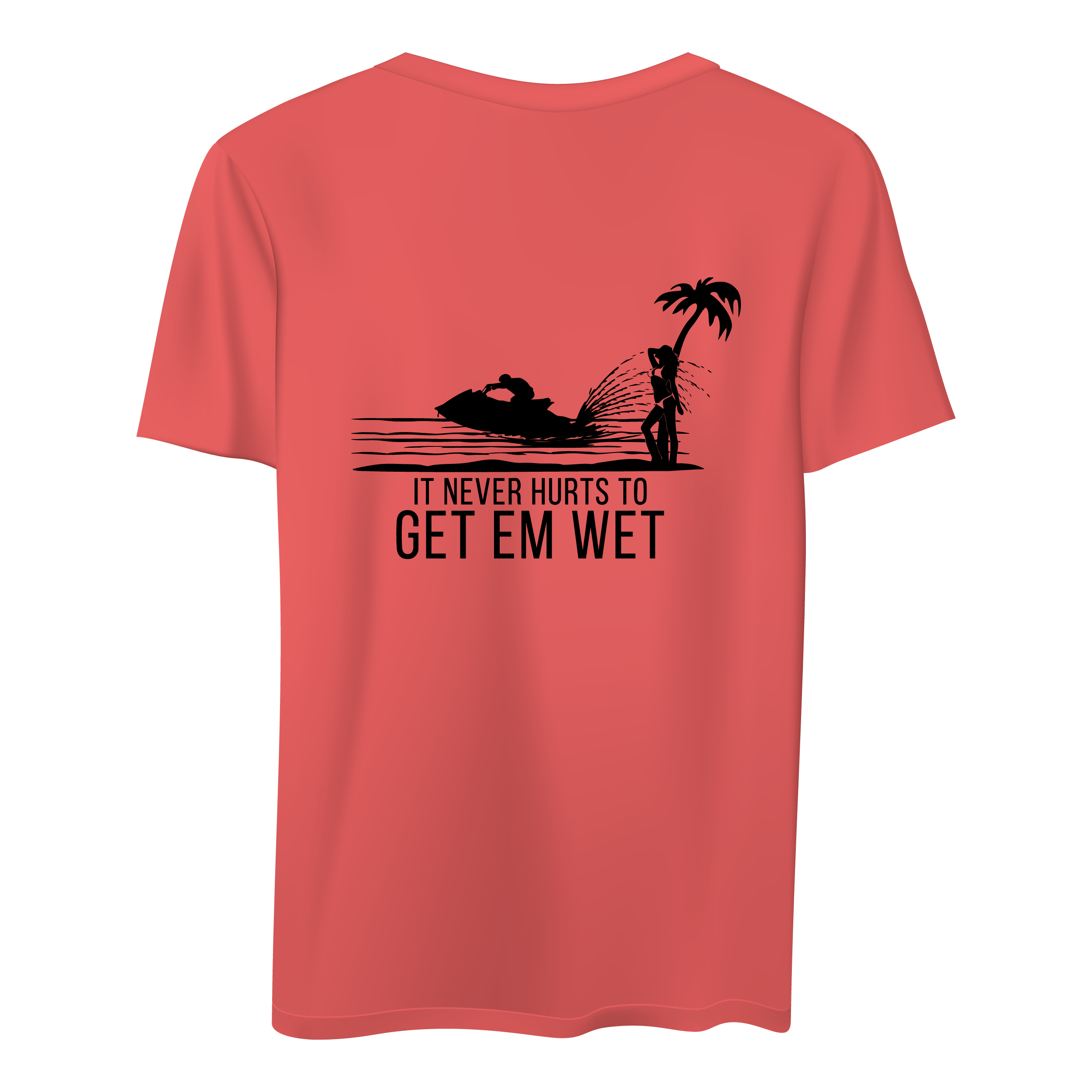 Never Hurts To Short Sleeve Shirt