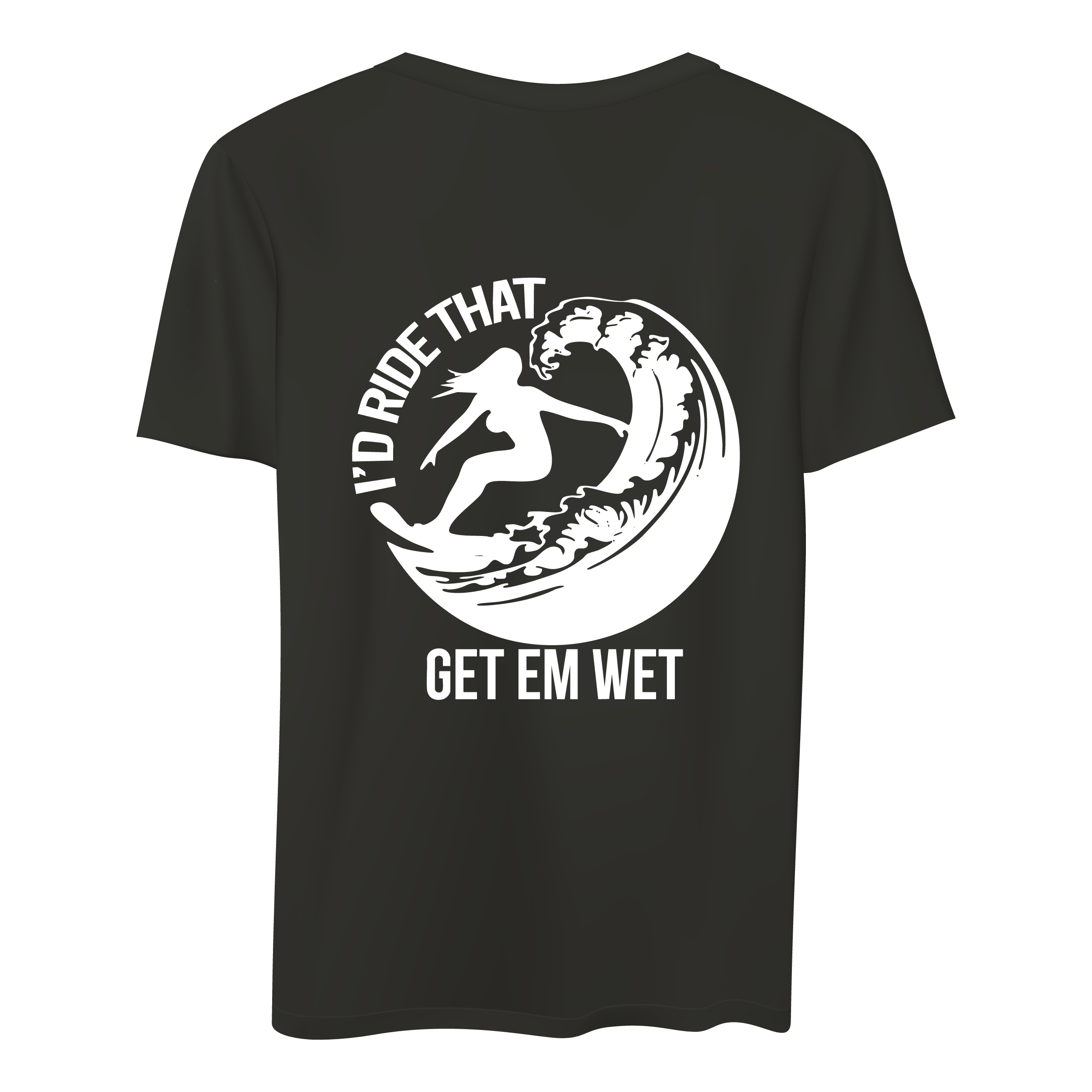 I’d Ride That Shirt