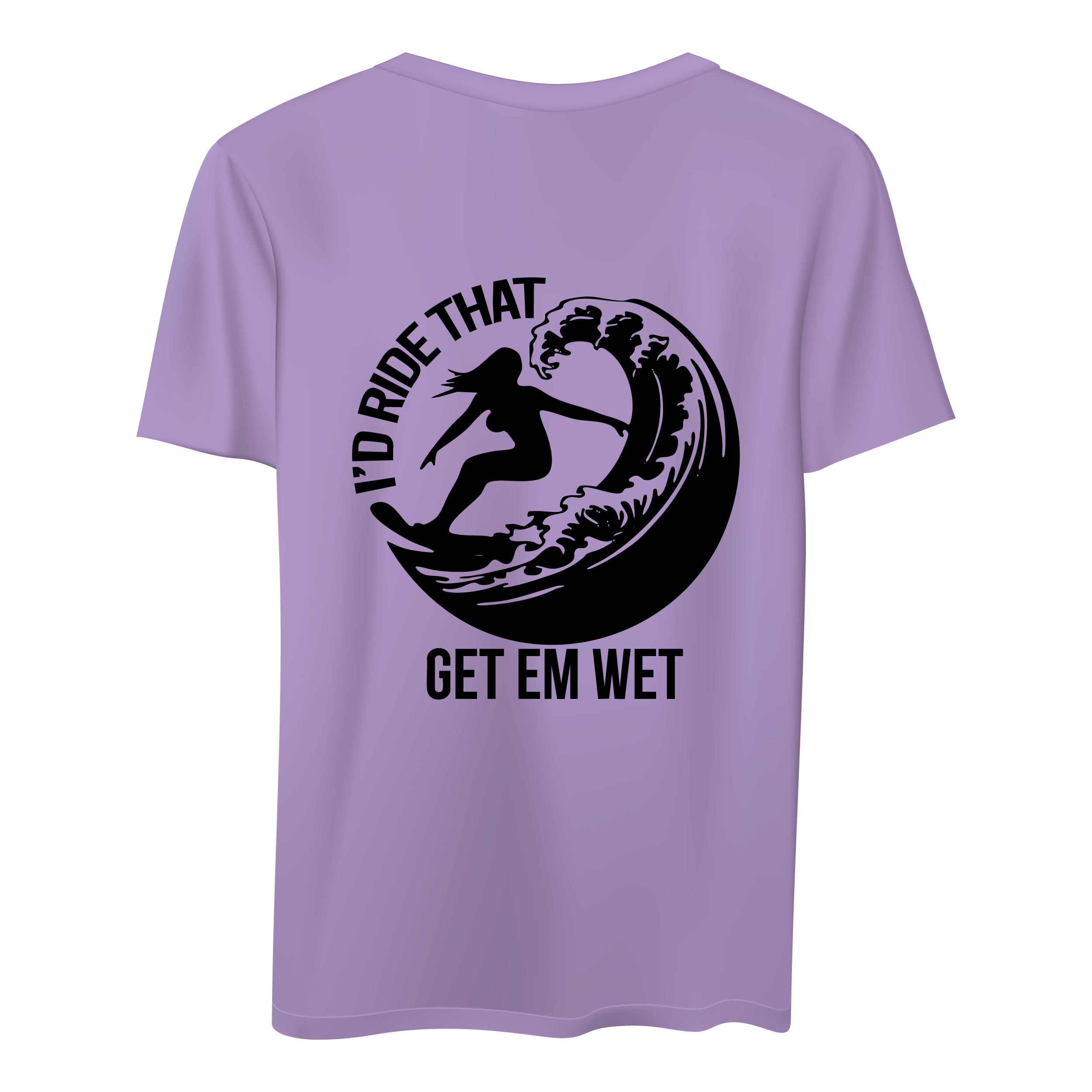 I’d Ride That Shirt