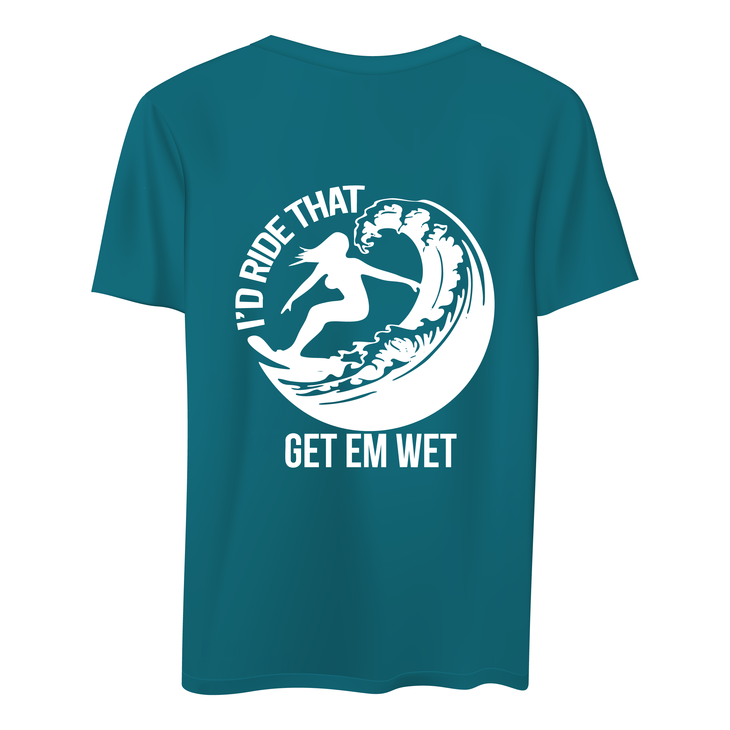 I’d Ride That Shirt