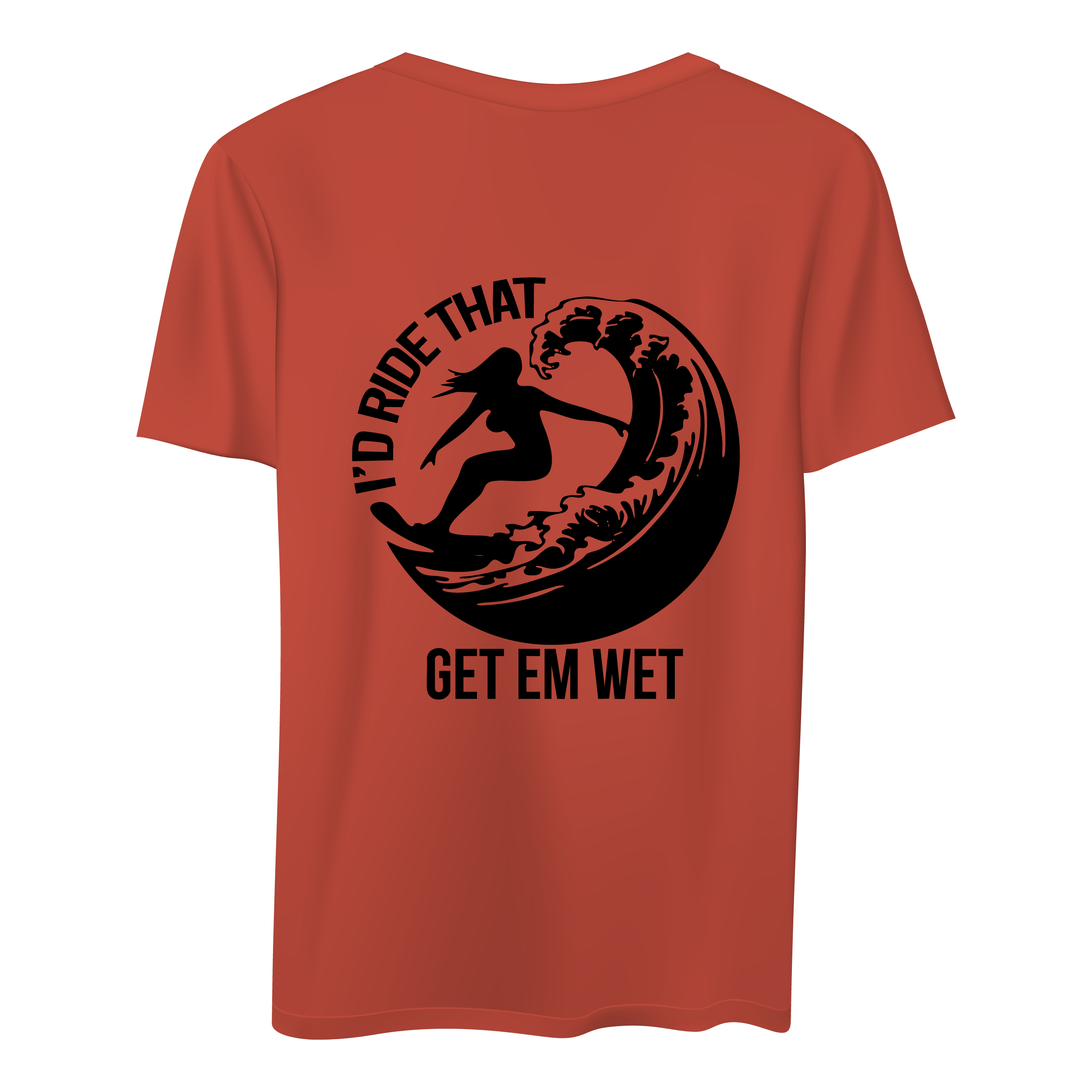 I’d Ride That Shirt