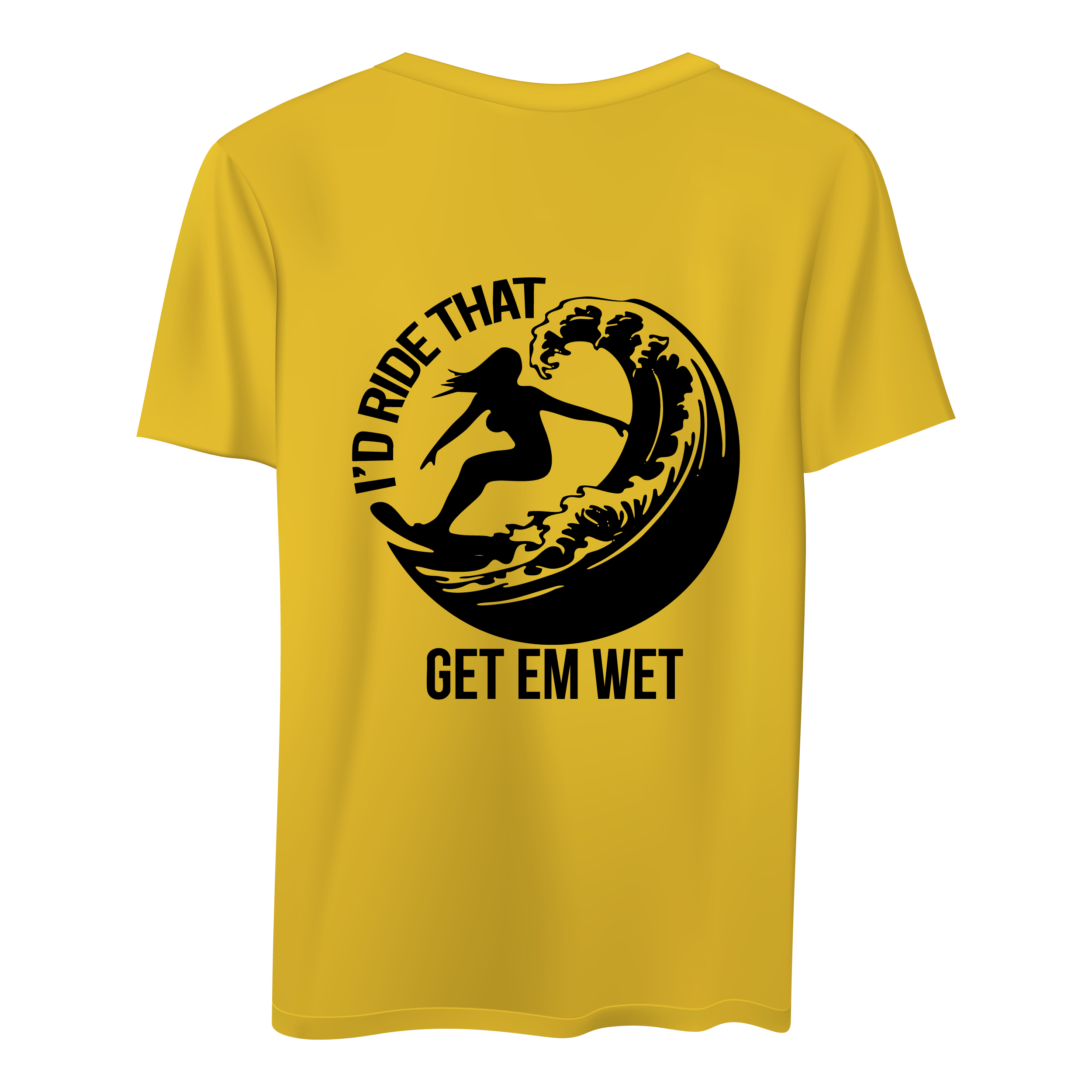 I’d Ride That Shirt