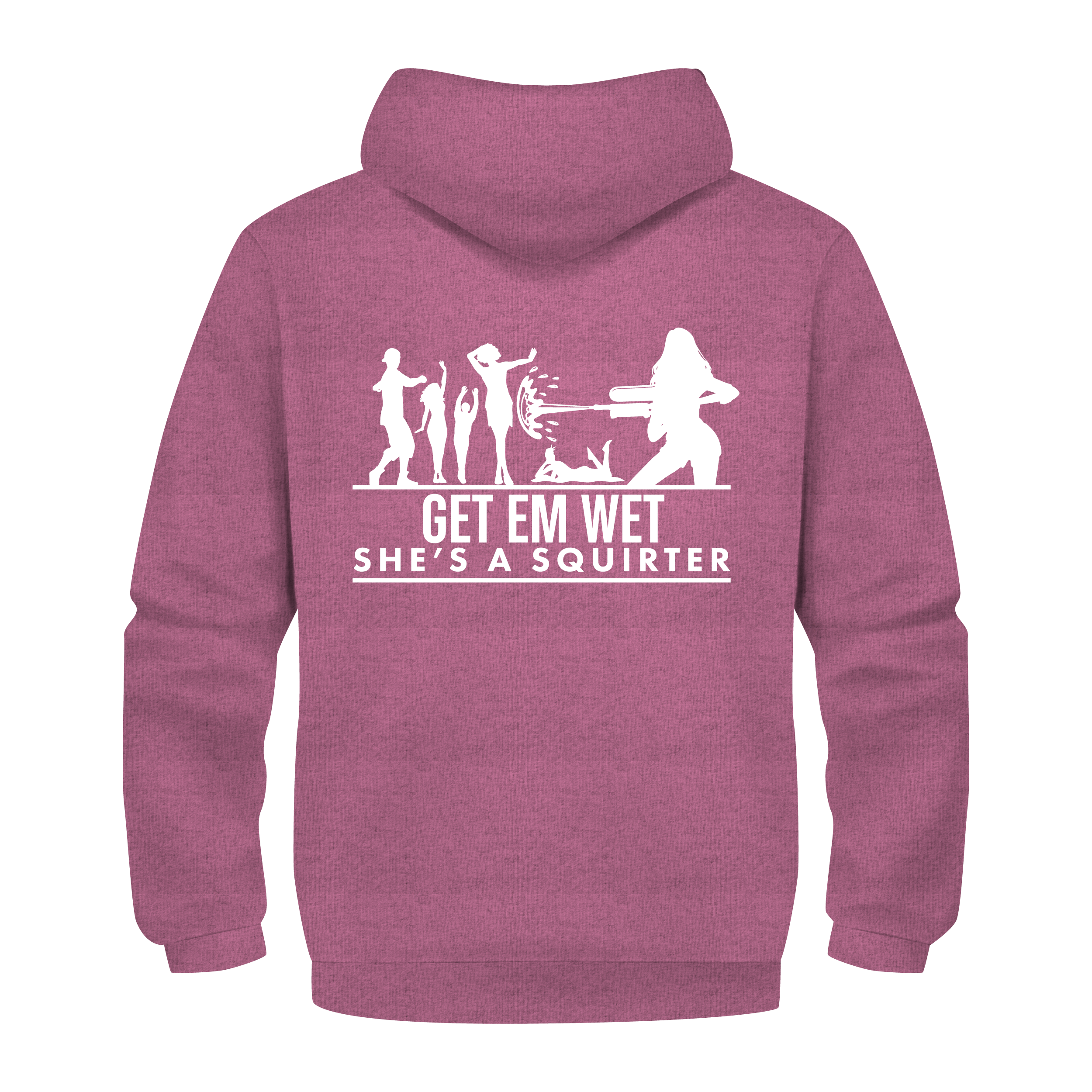 She’s a Squirter Hoodie