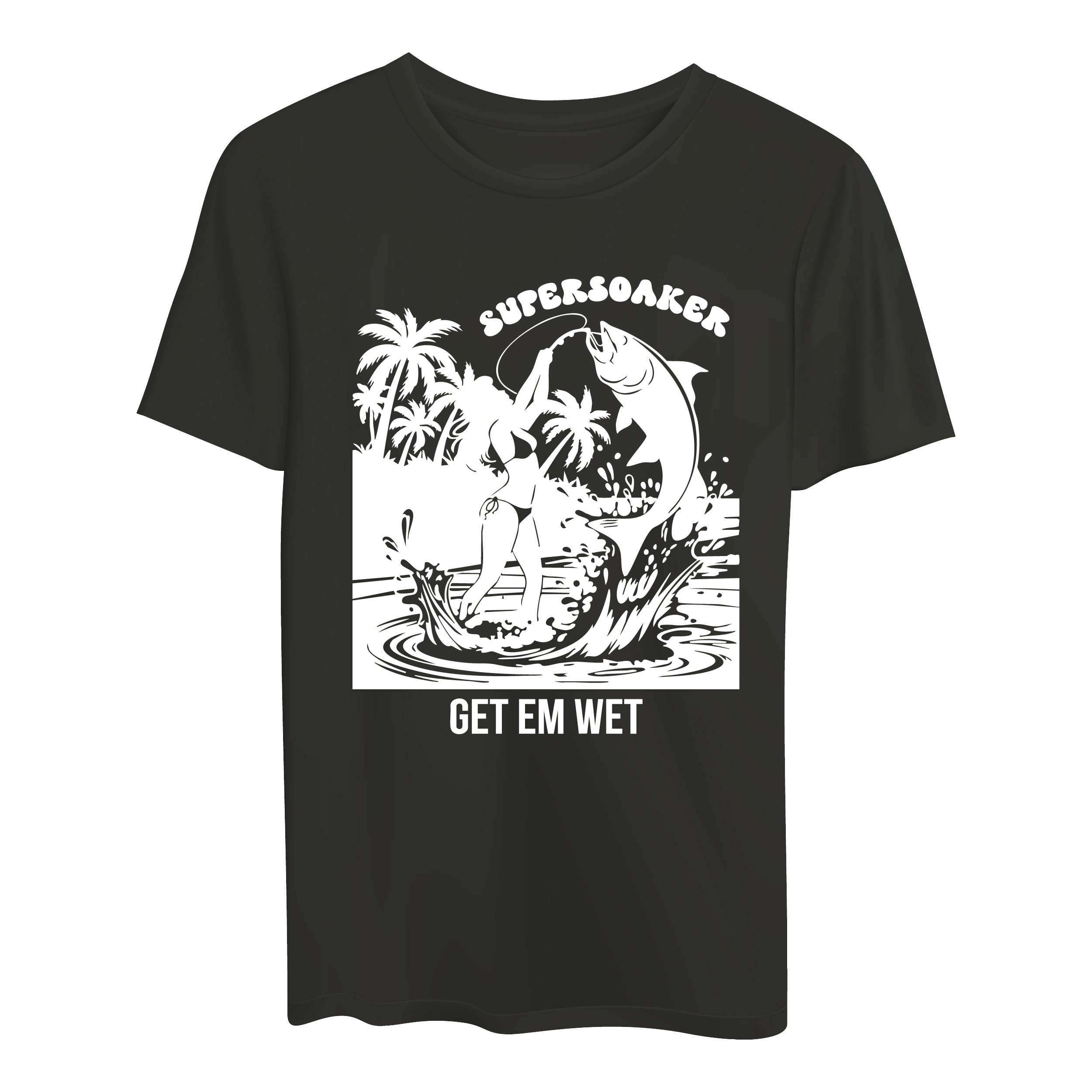 Supersoaker Short Sleeve Shirt