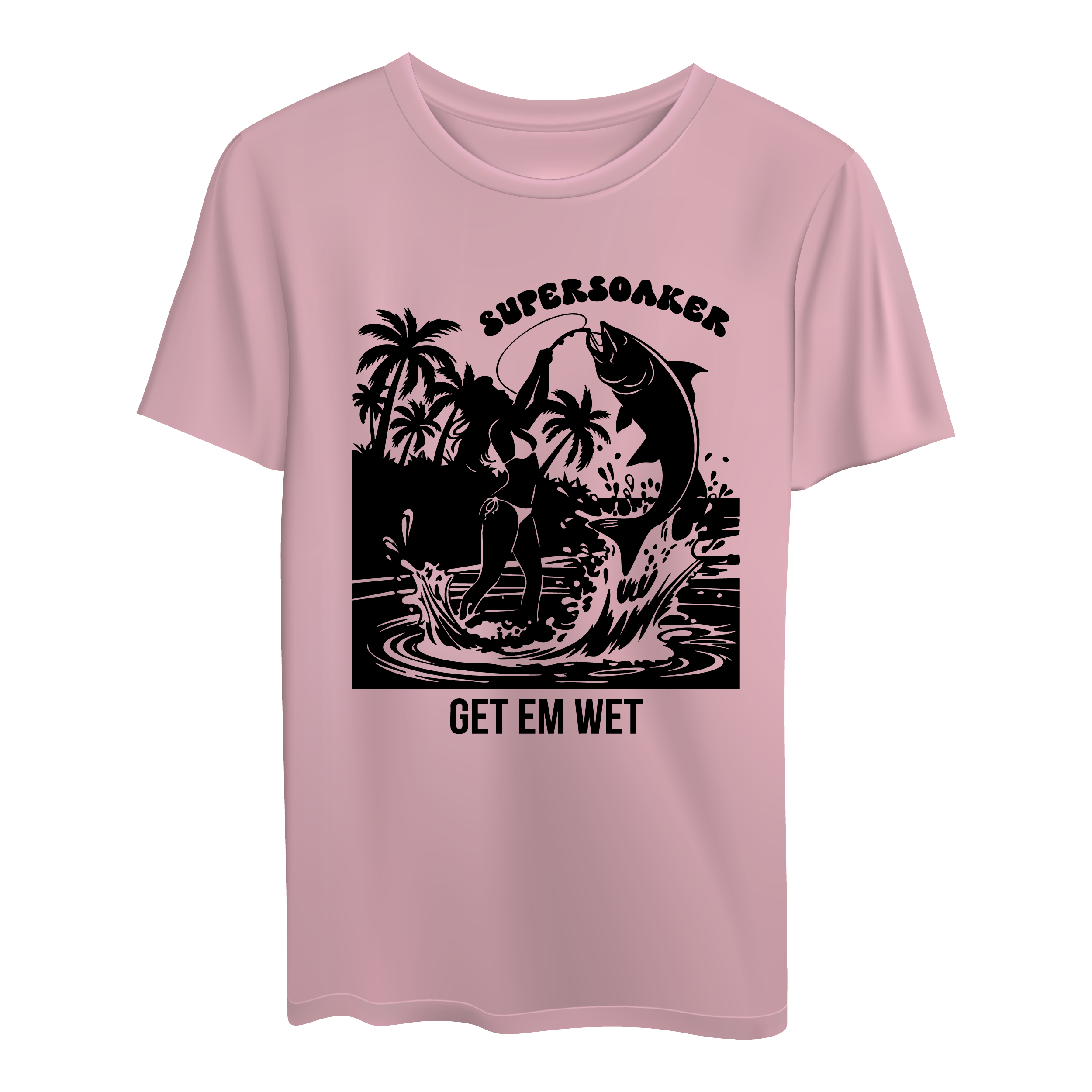 Supersoaker Short Sleeve Shirt