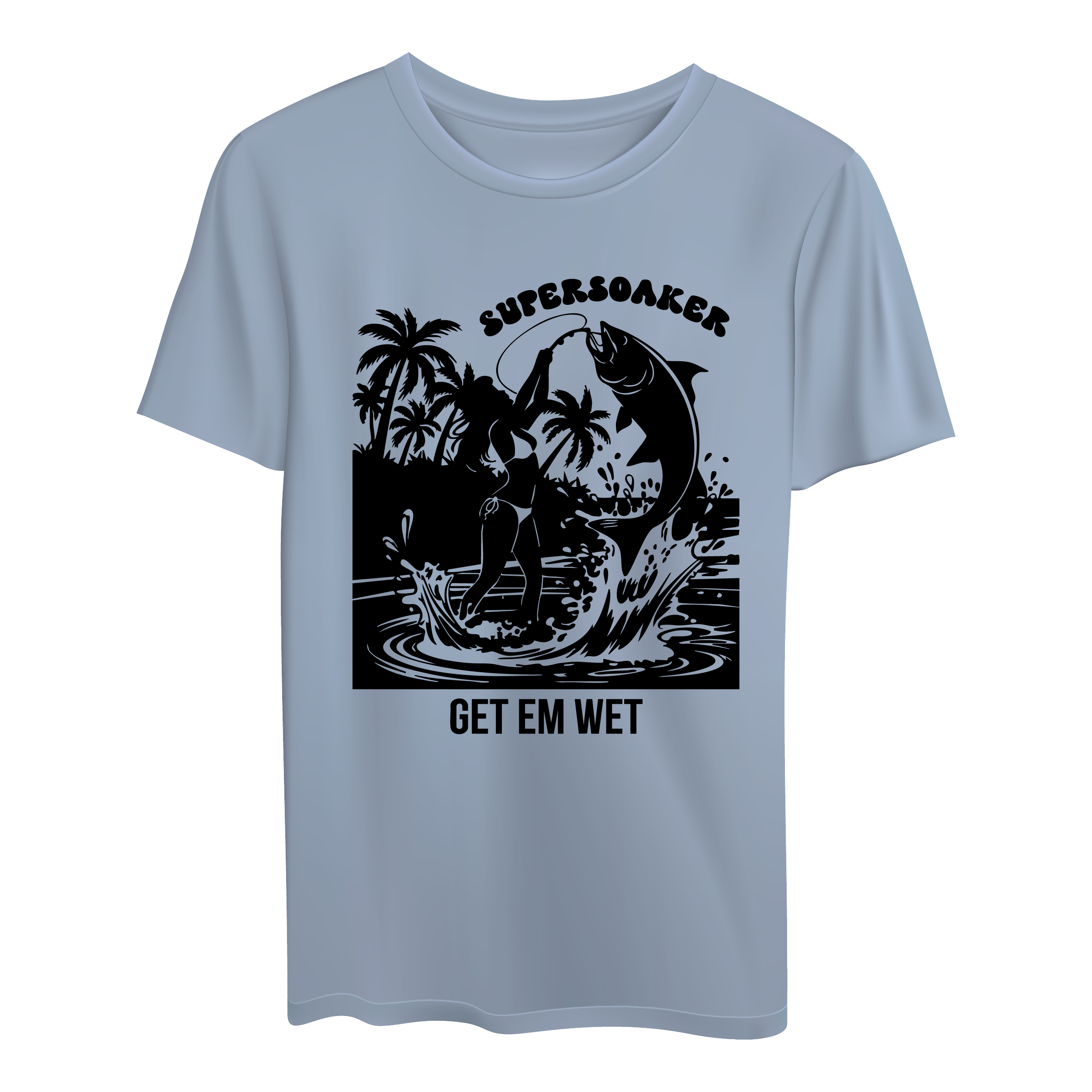 Supersoaker Short Sleeve Shirt