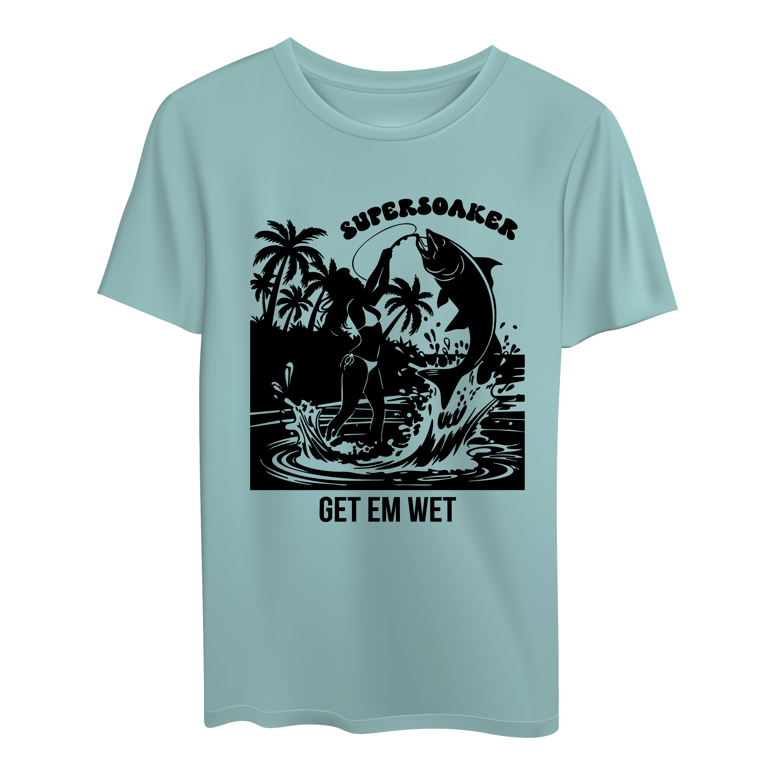 Supersoaker Short Sleeve Shirt
