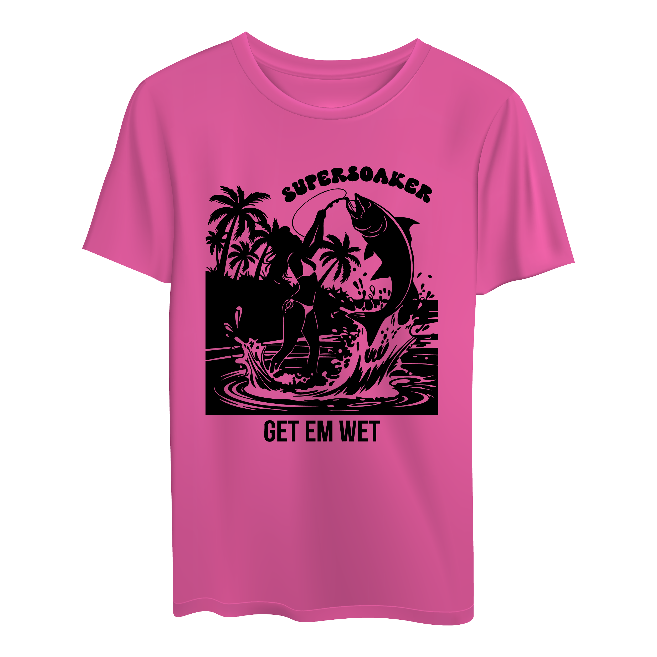 Supersoaker Short Sleeve Shirt