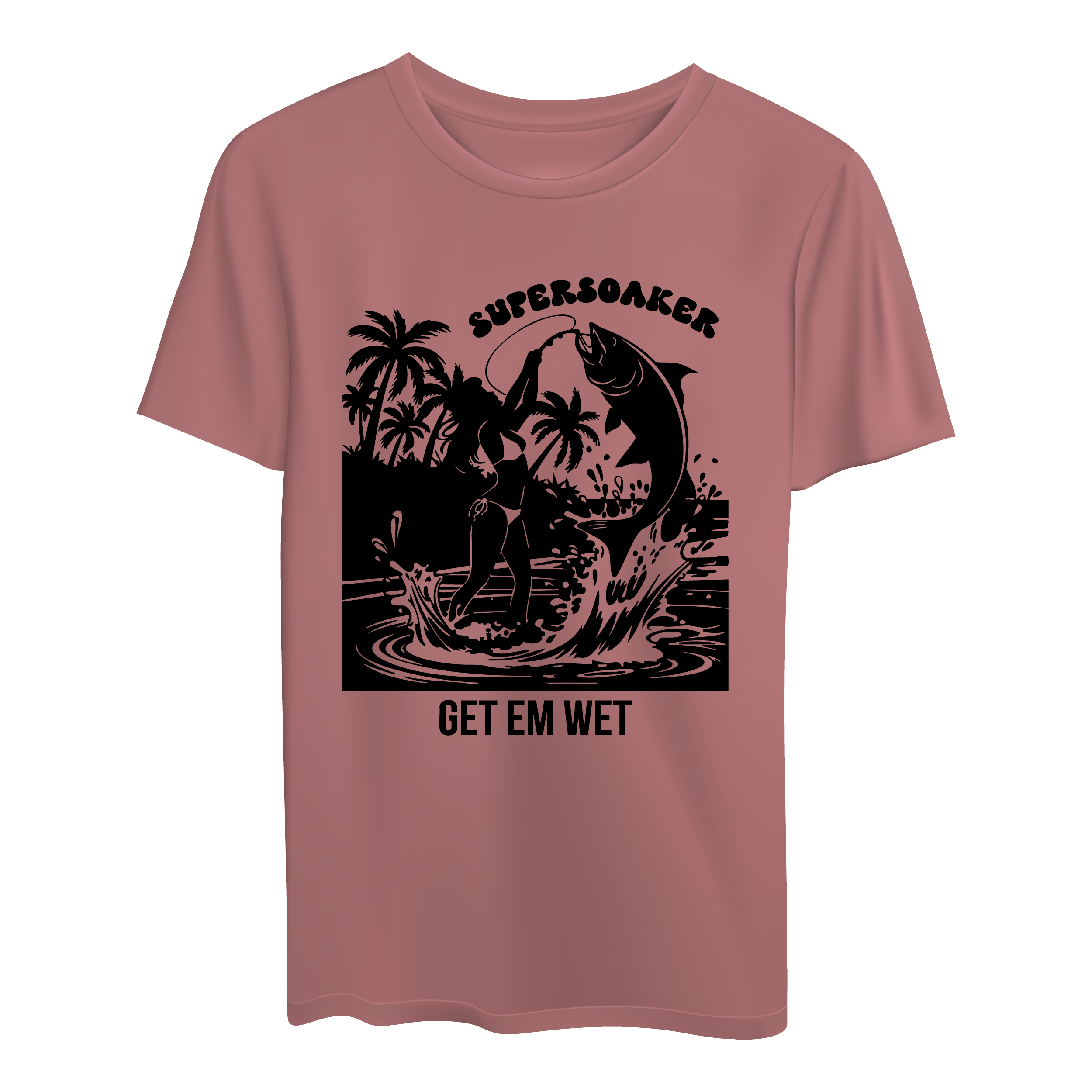 Supersoaker Short Sleeve Shirt