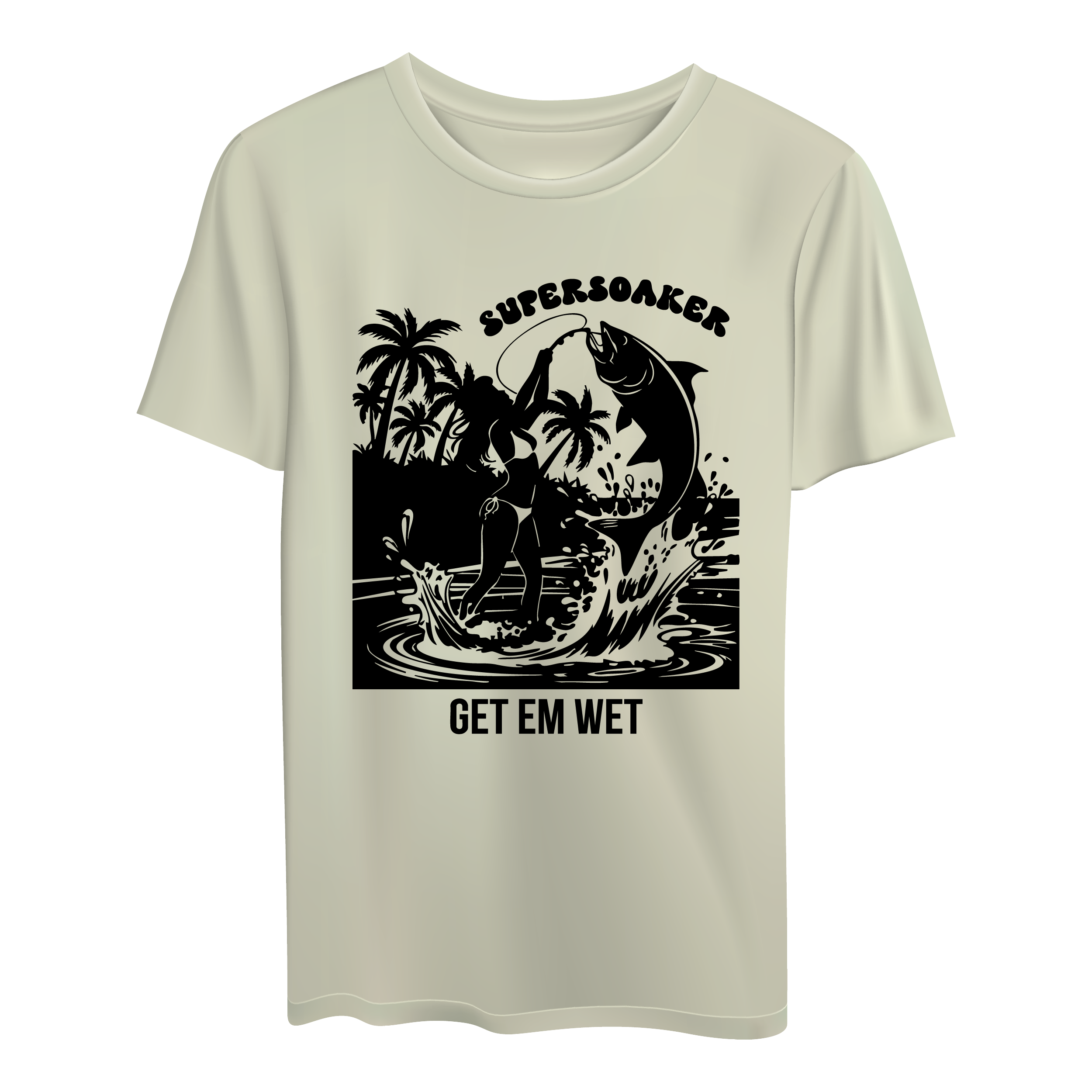 Supersoaker Short Sleeve Shirt