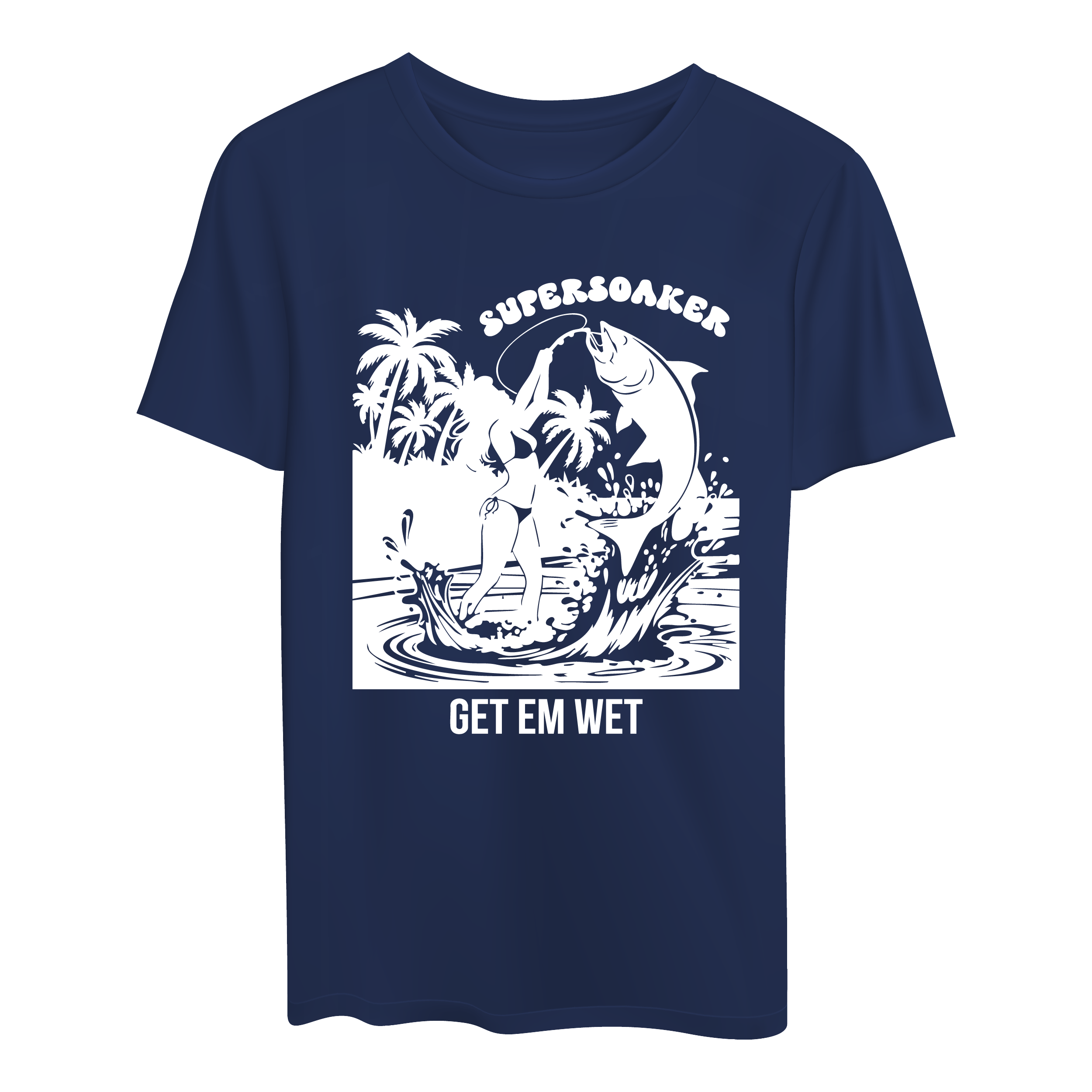 Supersoaker Short Sleeve Shirt