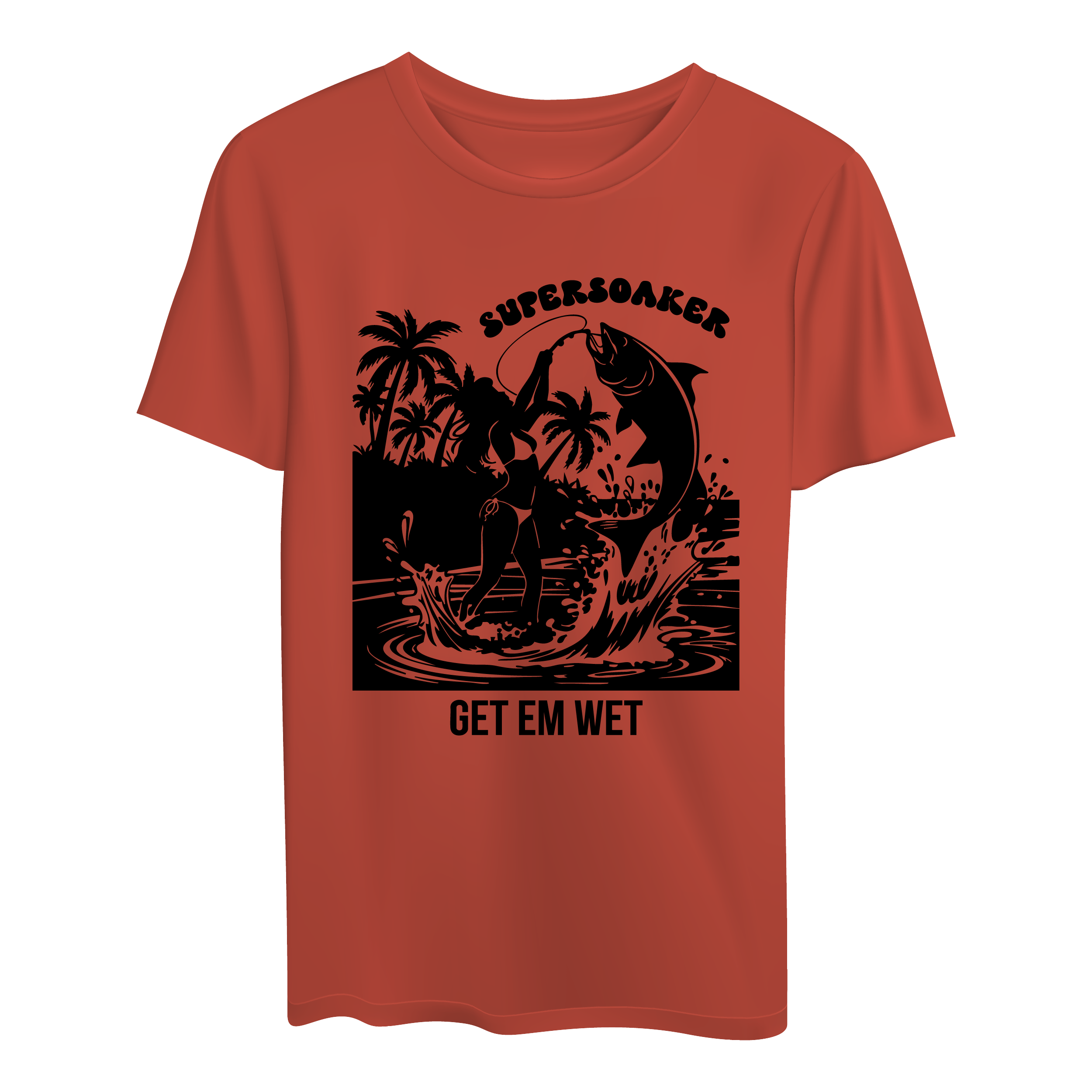 Supersoaker Short Sleeve Shirt