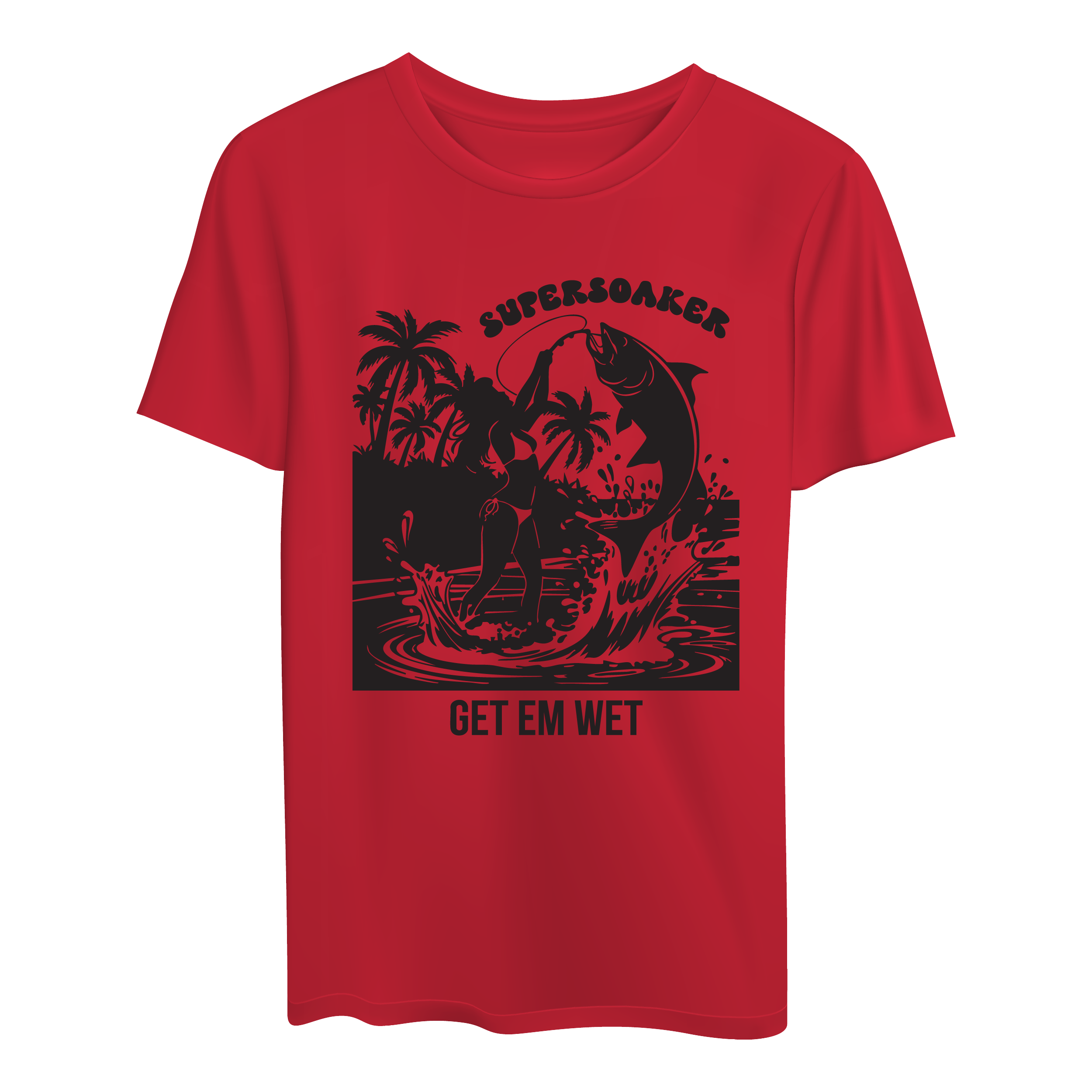 Supersoaker Short Sleeve Shirt