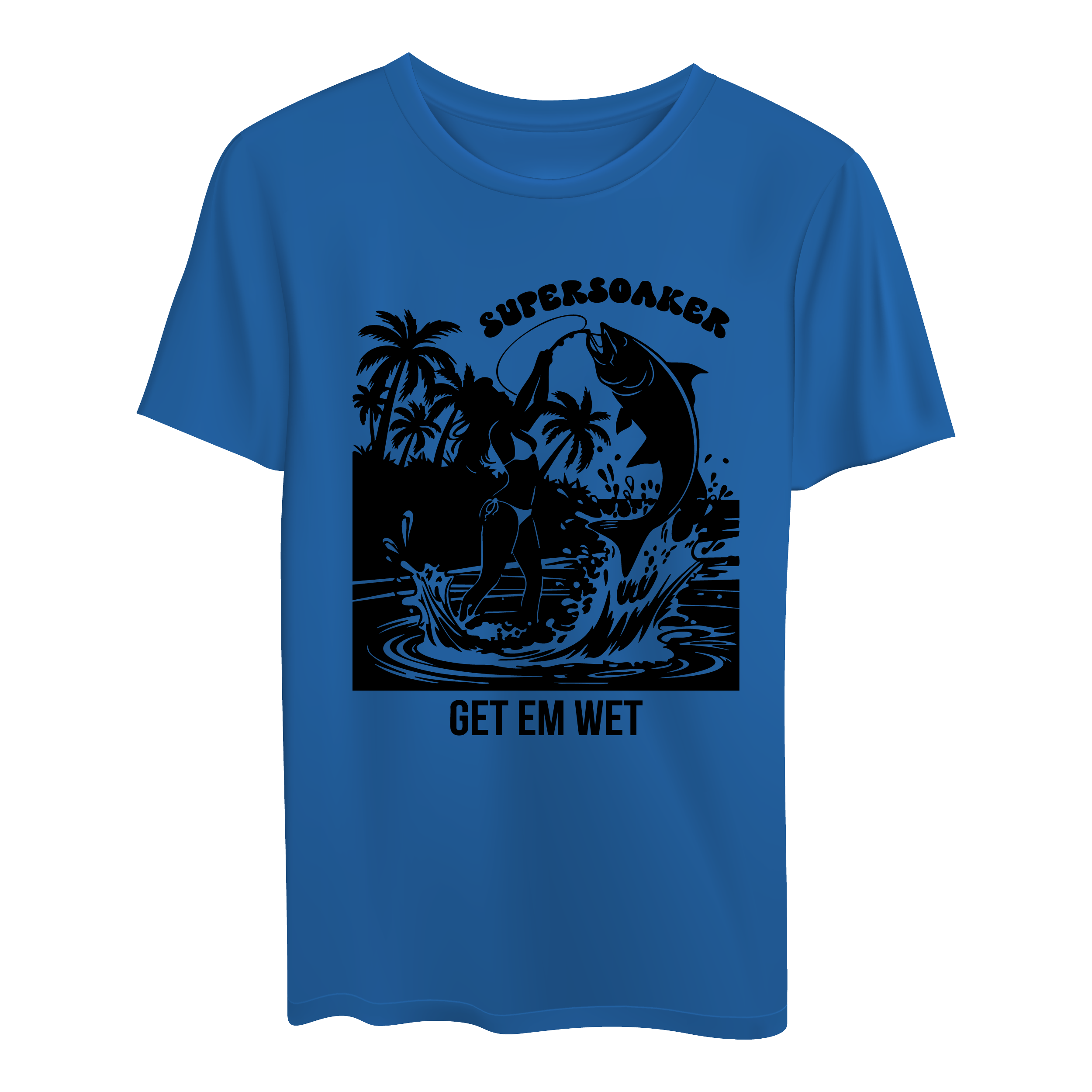 Supersoaker Short Sleeve Shirt