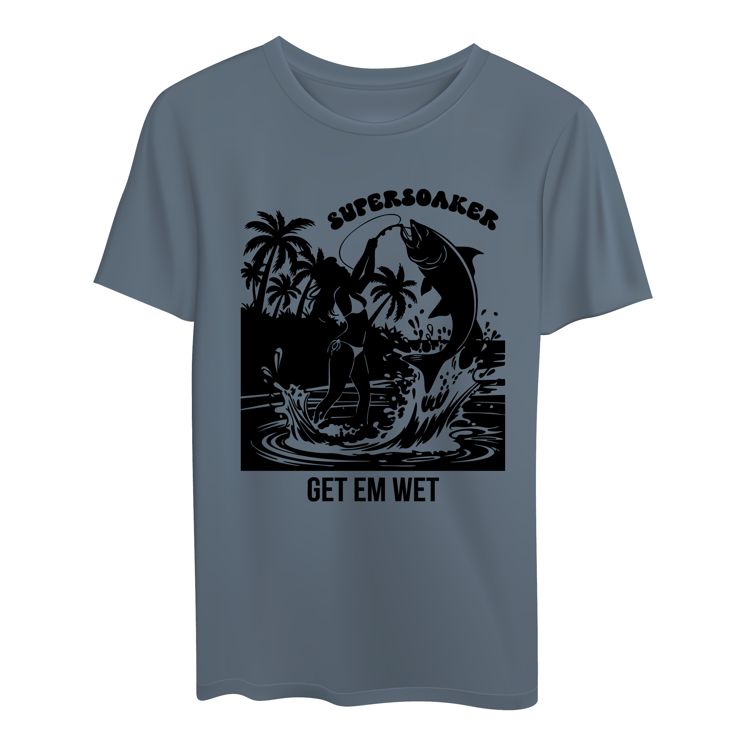 Supersoaker Short Sleeve Shirt
