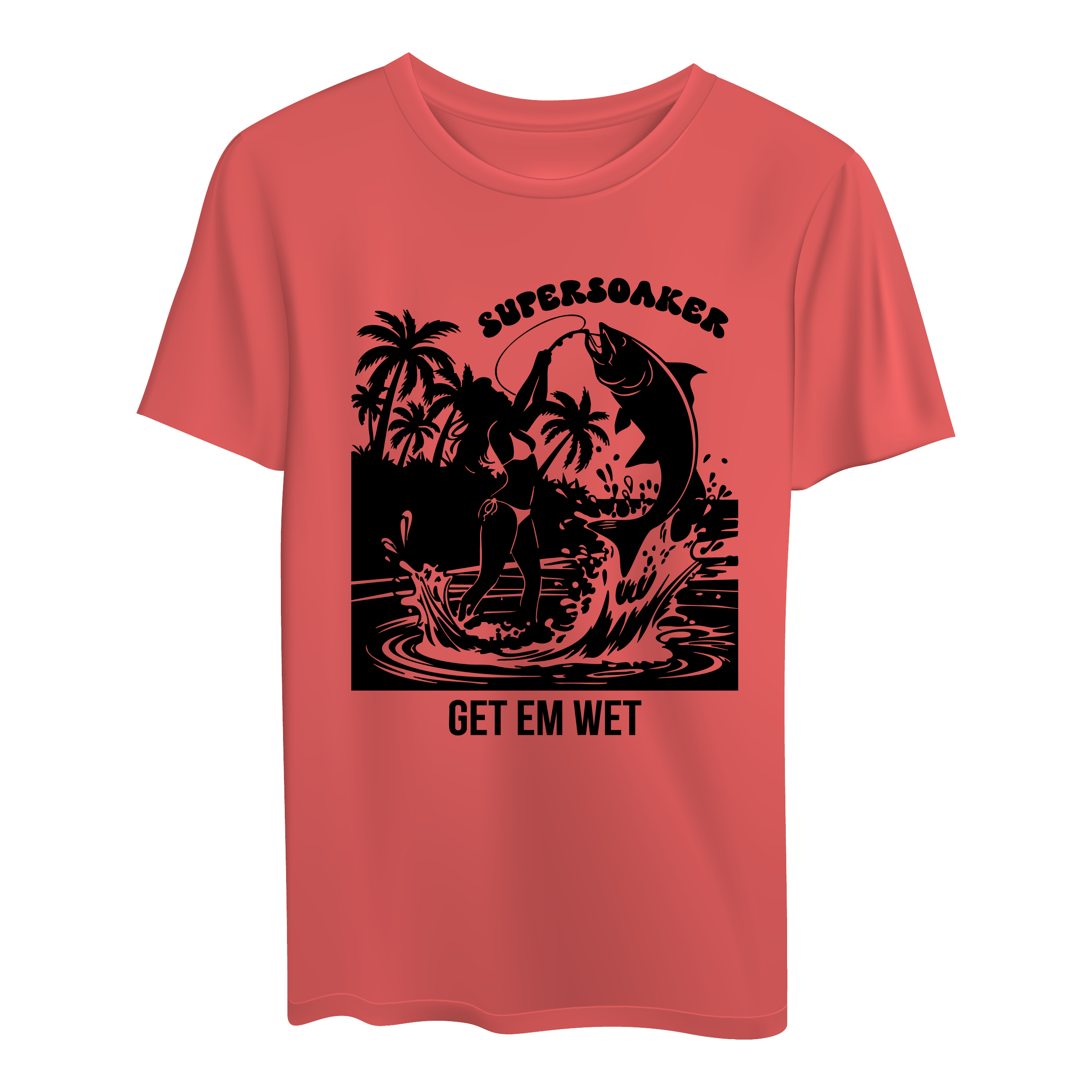 Supersoaker Short Sleeve Shirt
