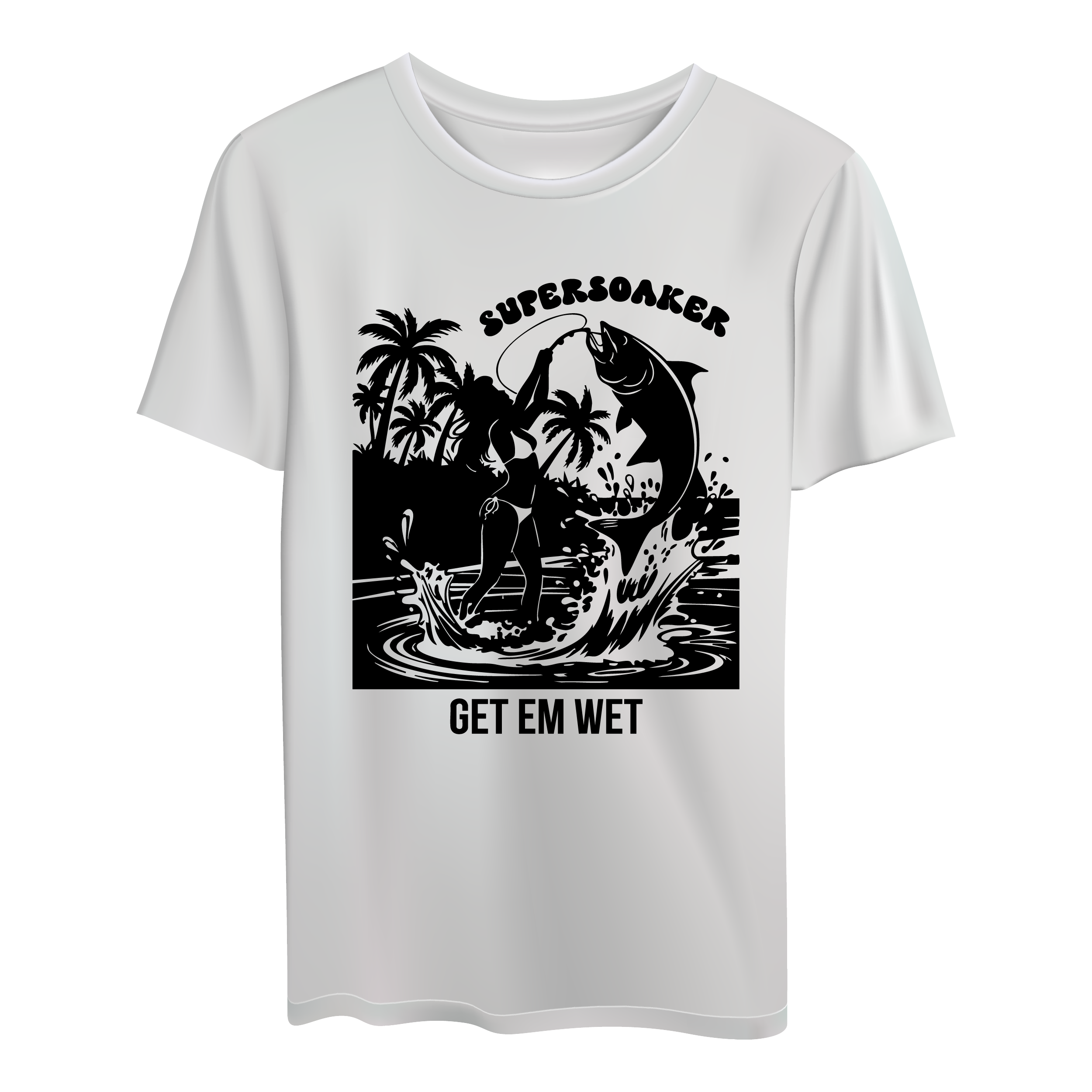 Supersoaker Short Sleeve Shirt