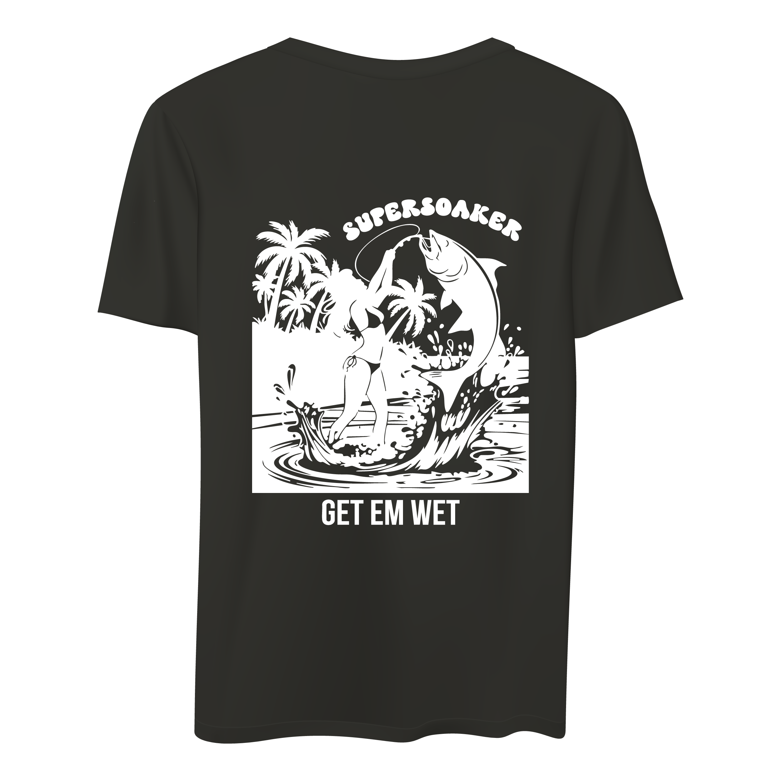 Supersoaker Short Sleeve Shirt