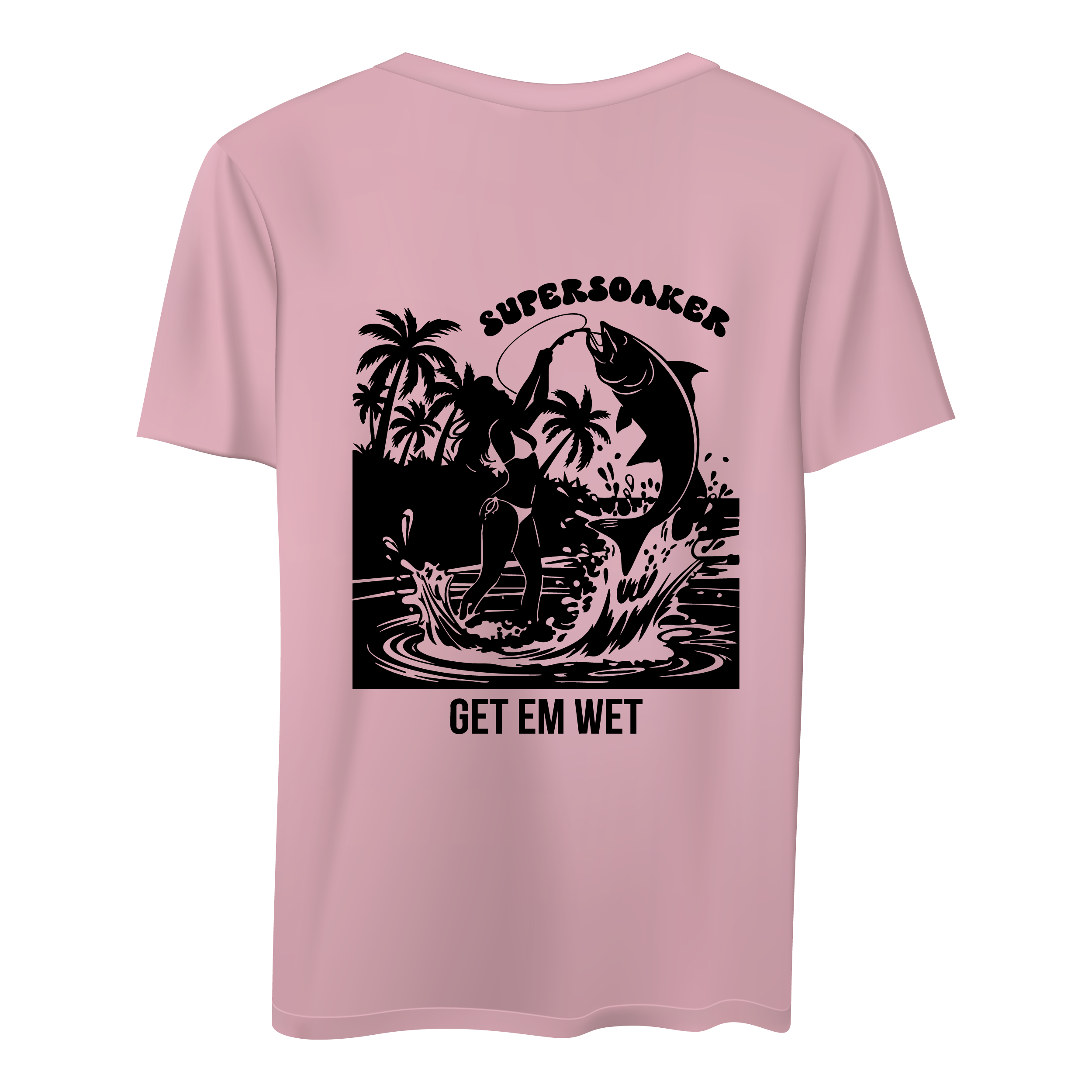 Supersoaker Short Sleeve Shirt