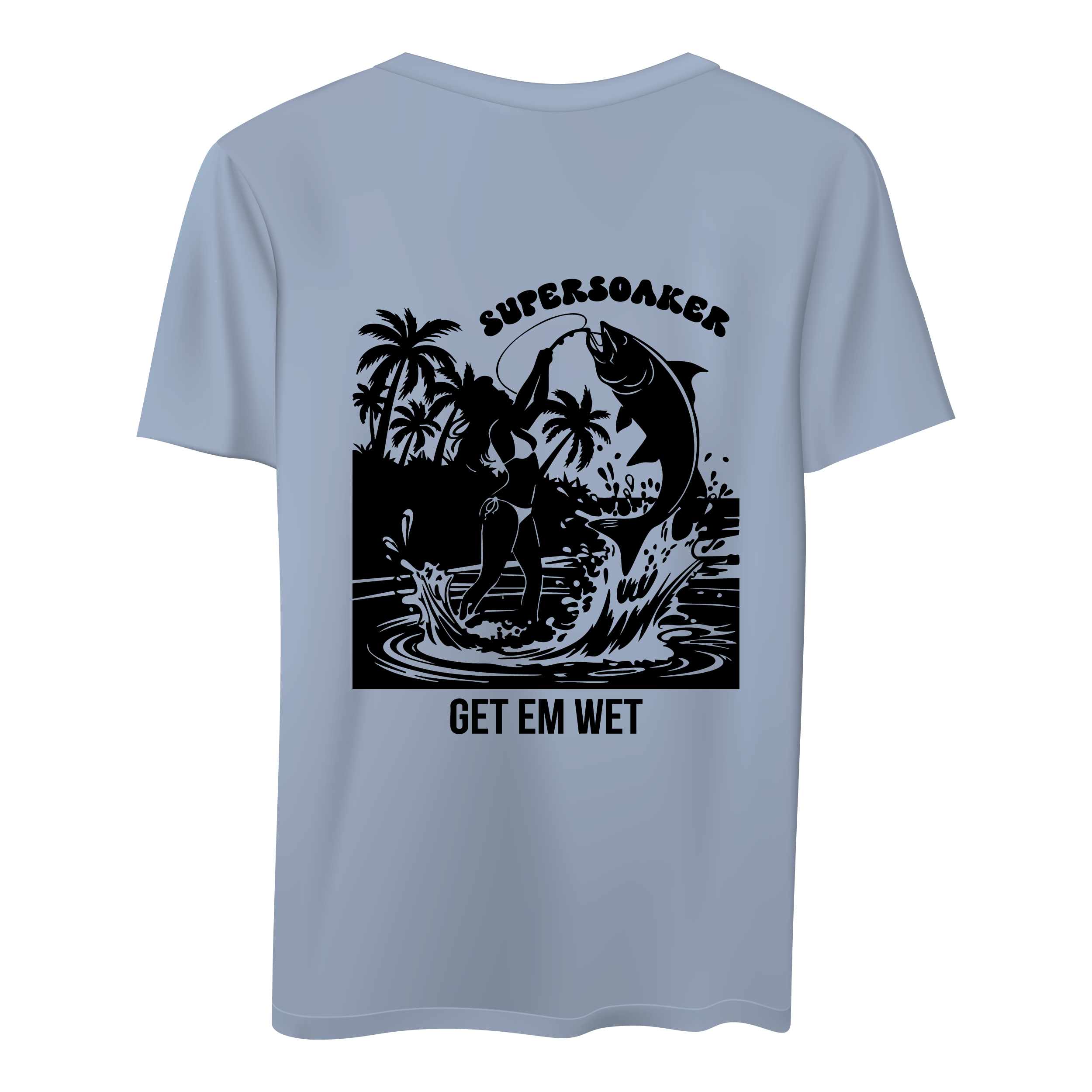 Supersoaker Short Sleeve Shirt