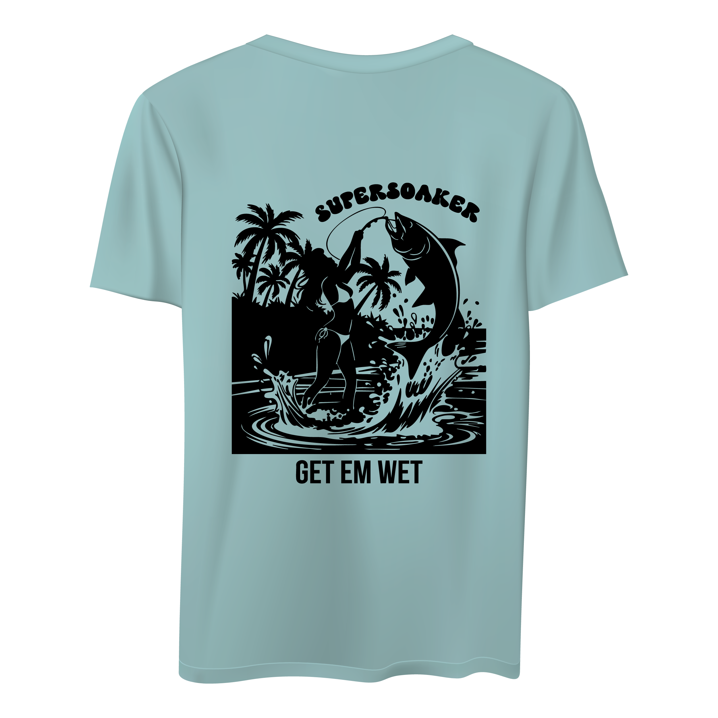 Supersoaker Short Sleeve Shirt