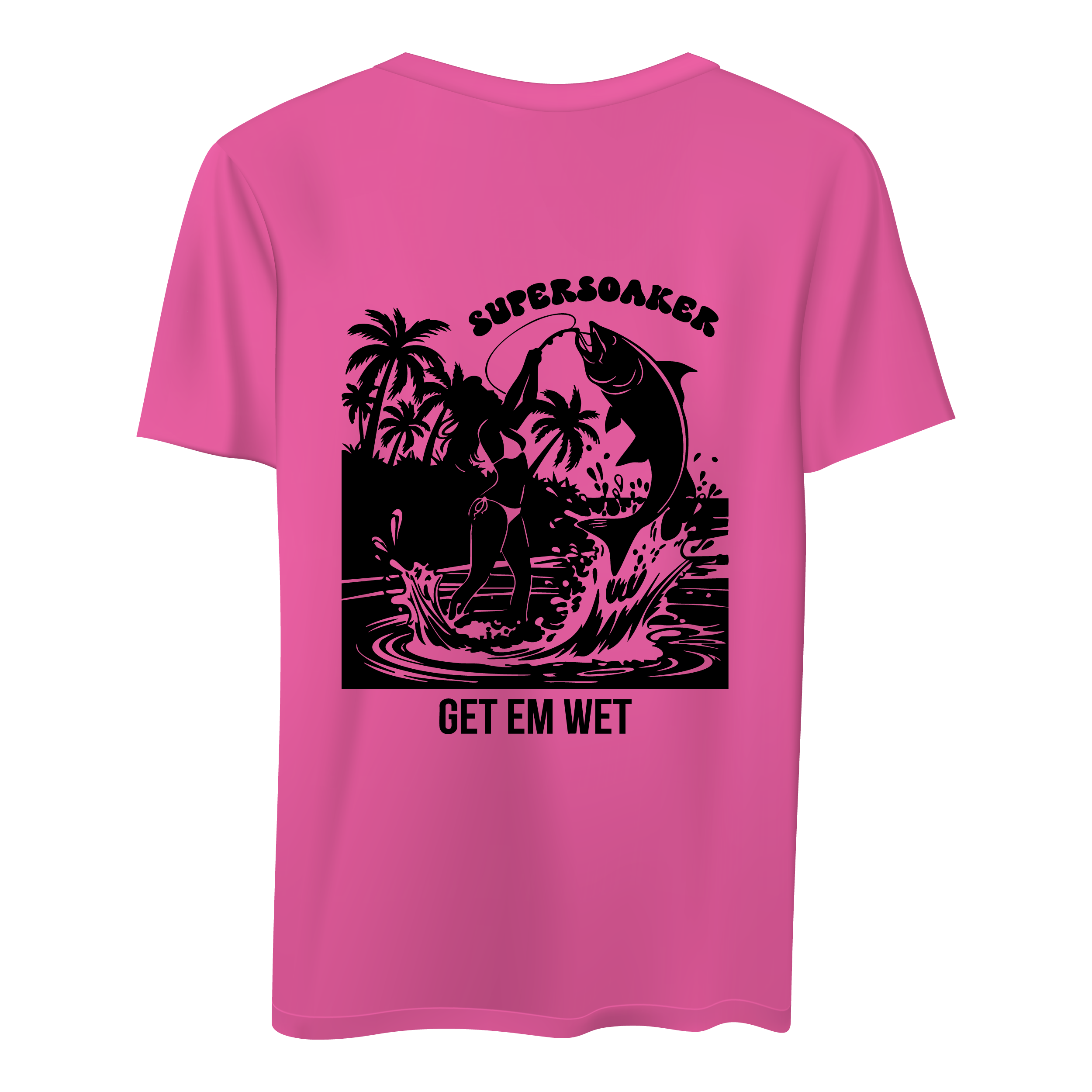 Supersoaker Short Sleeve Shirt