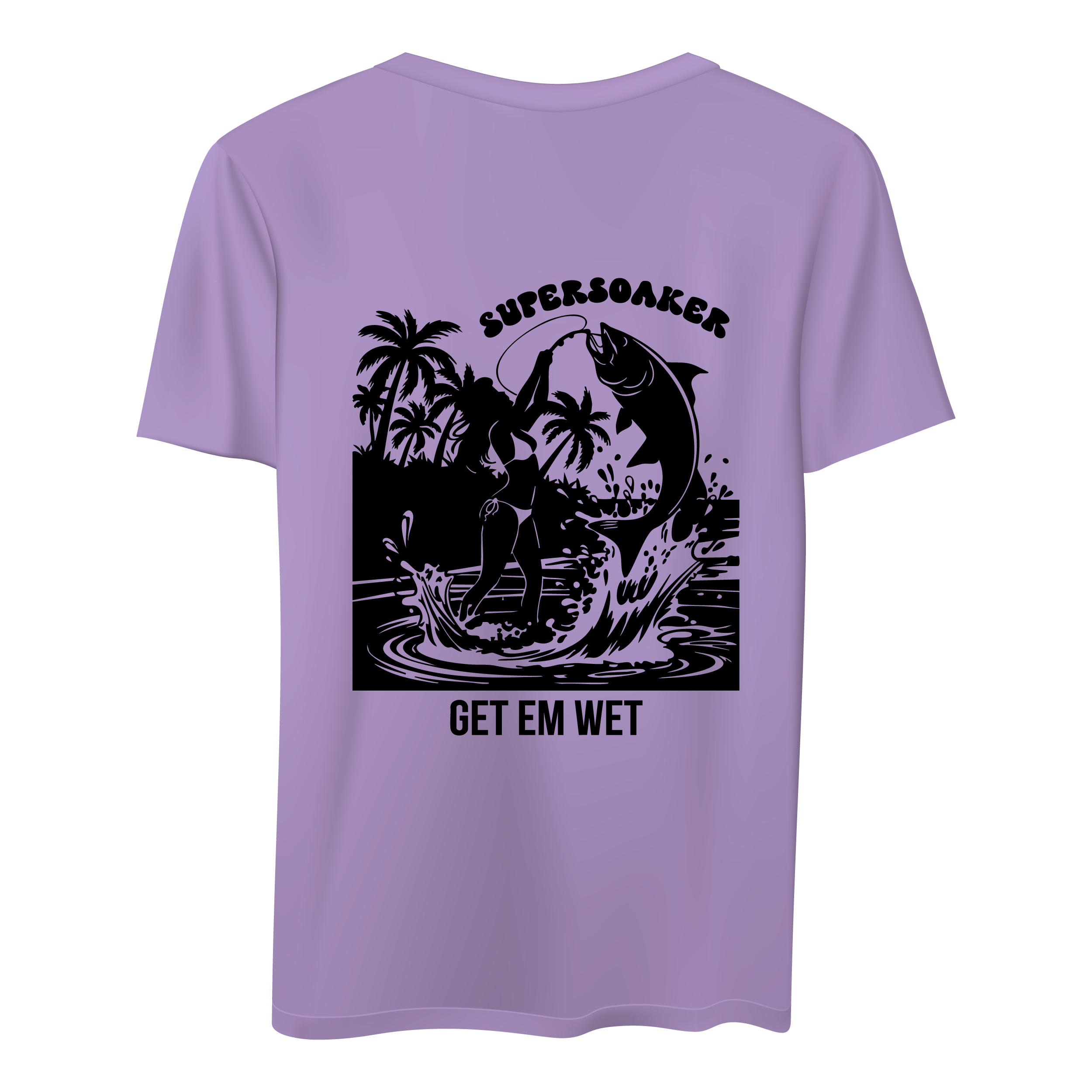 Supersoaker Short Sleeve Shirt