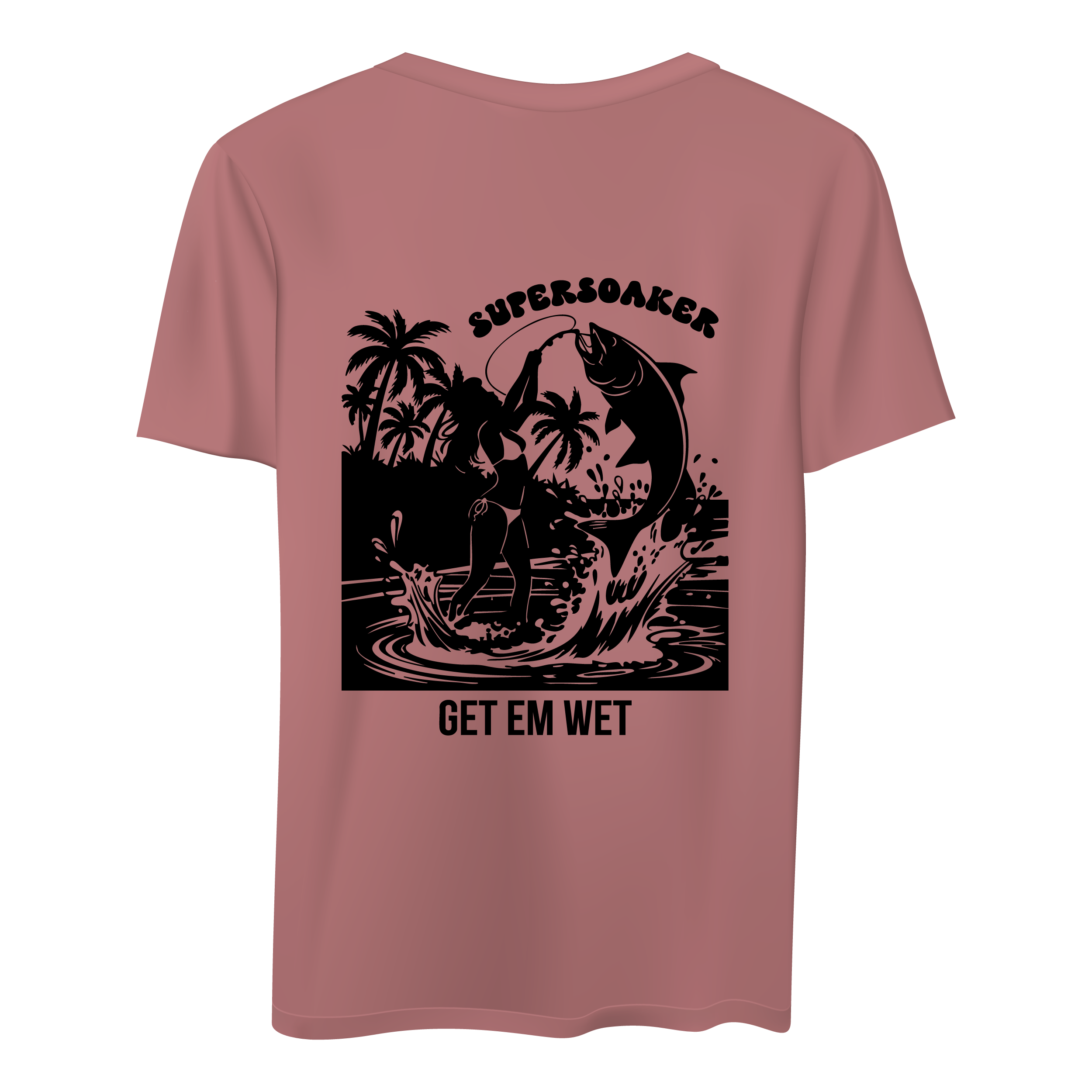 Supersoaker Short Sleeve Shirt