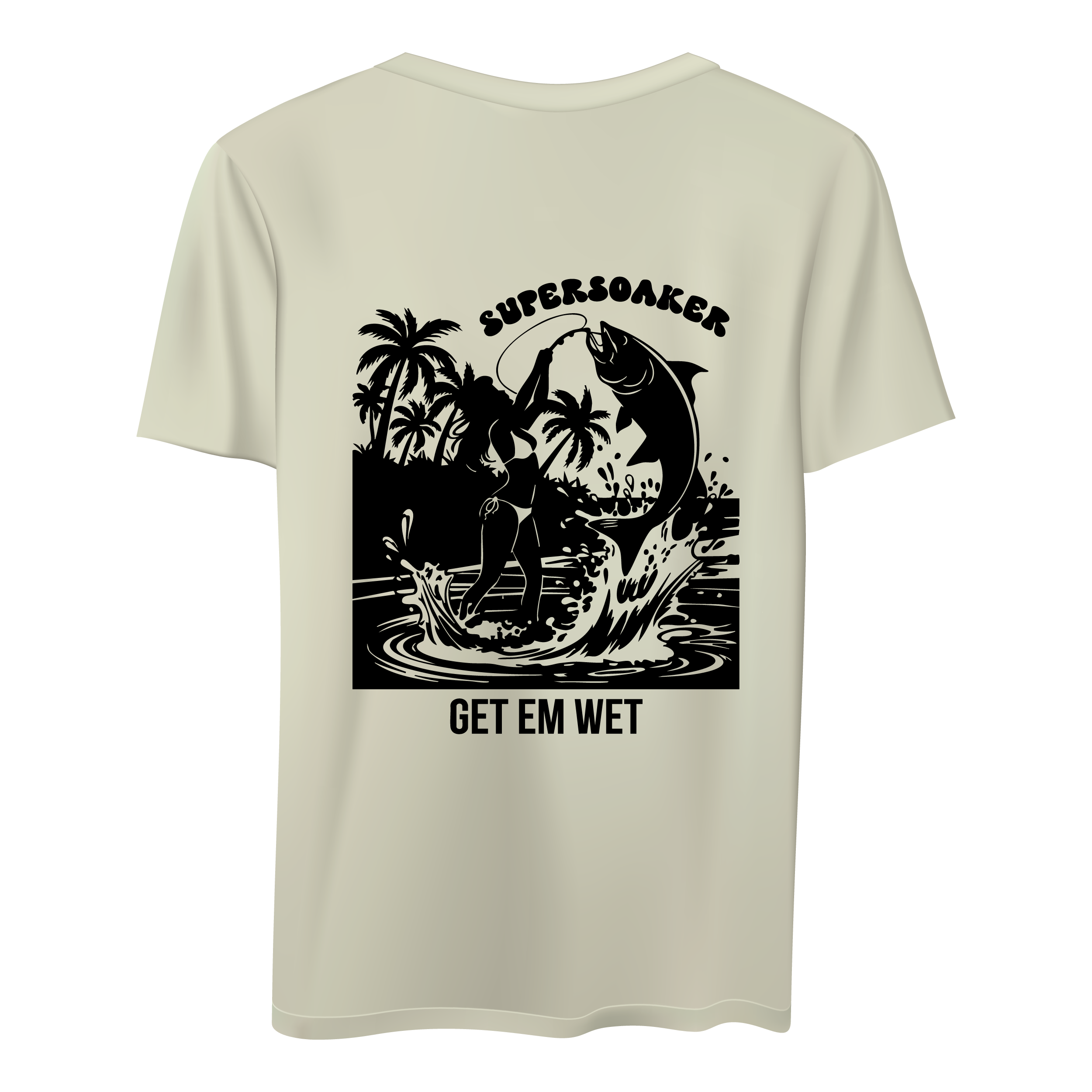 Supersoaker Short Sleeve Shirt