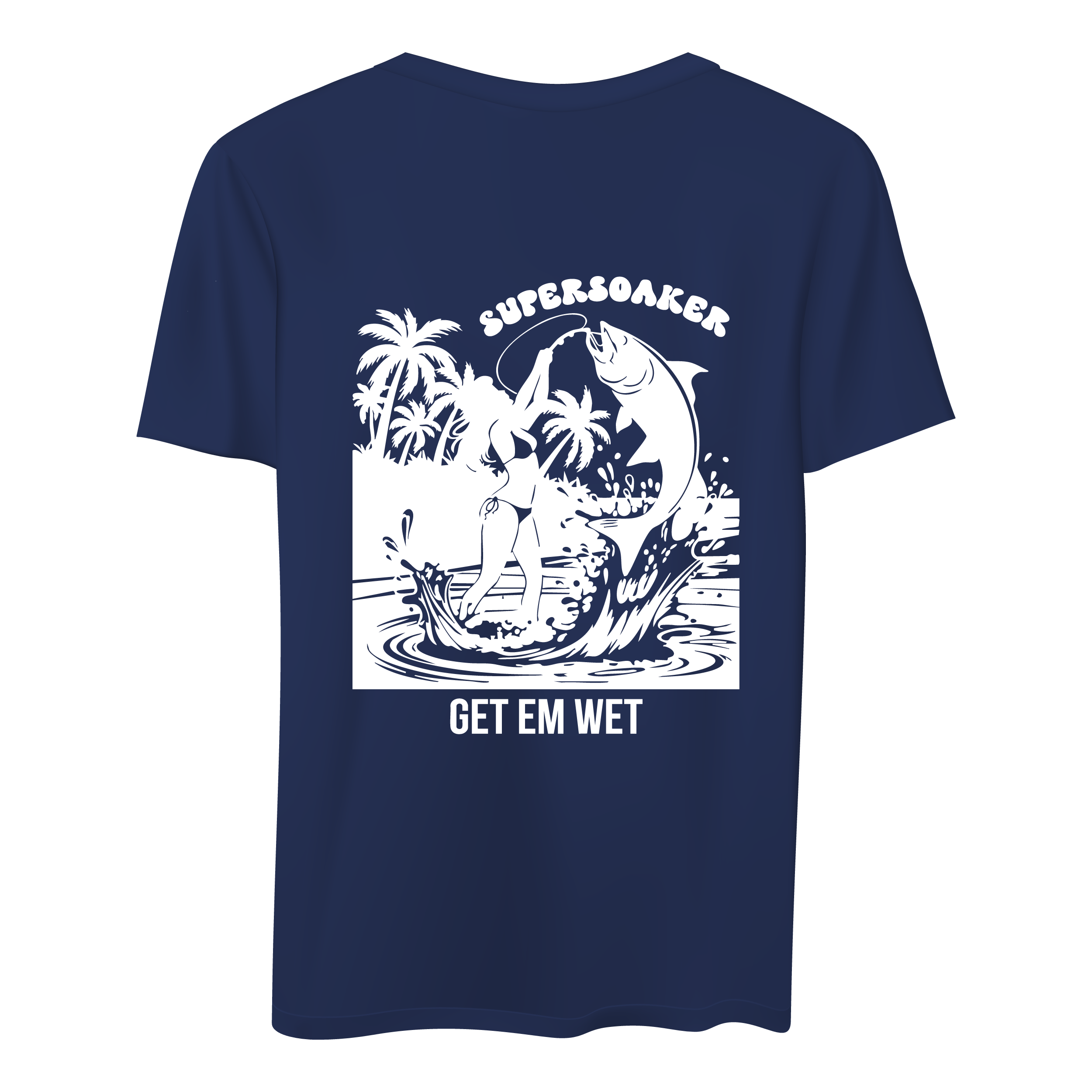 Supersoaker Short Sleeve Shirt