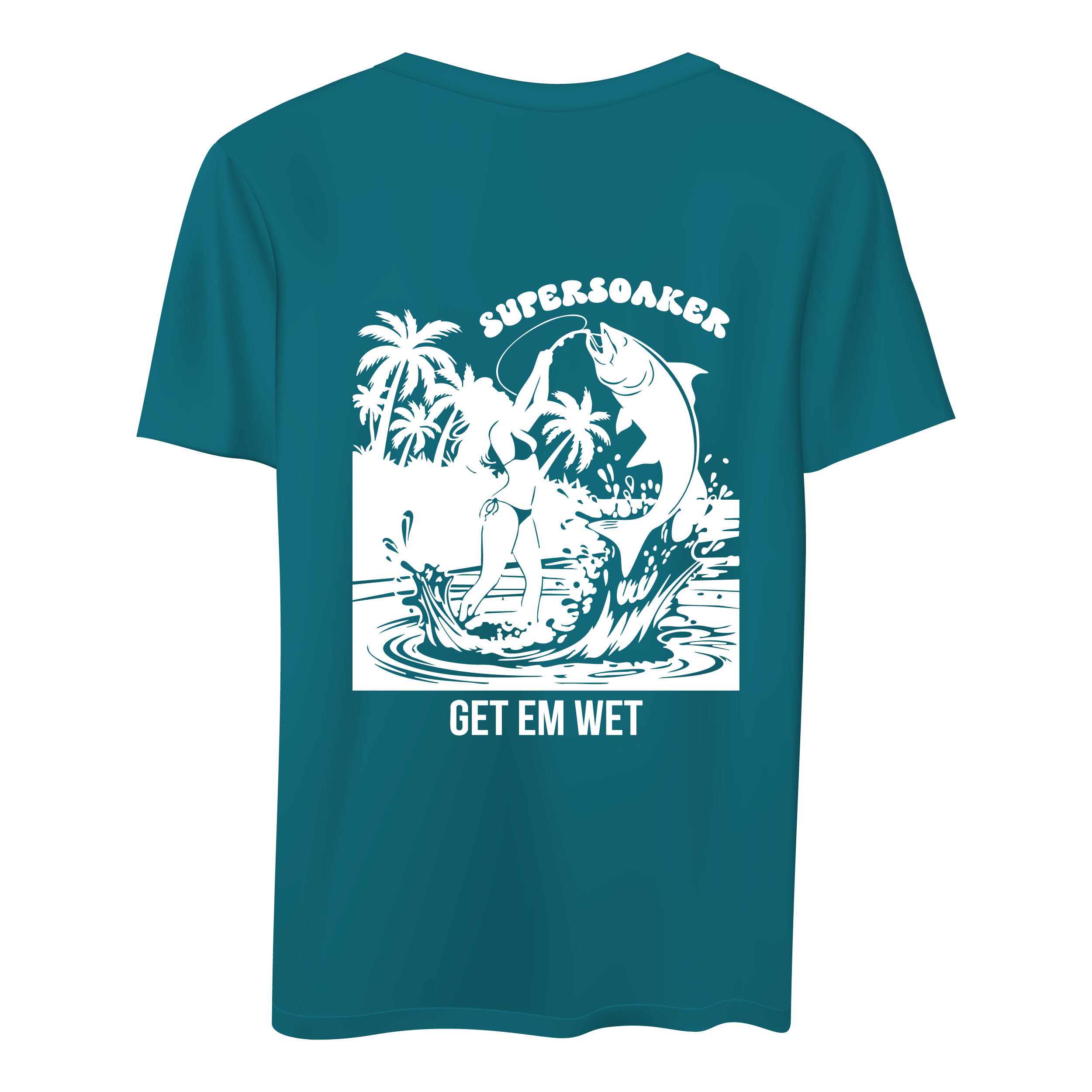 Supersoaker Short Sleeve Shirt