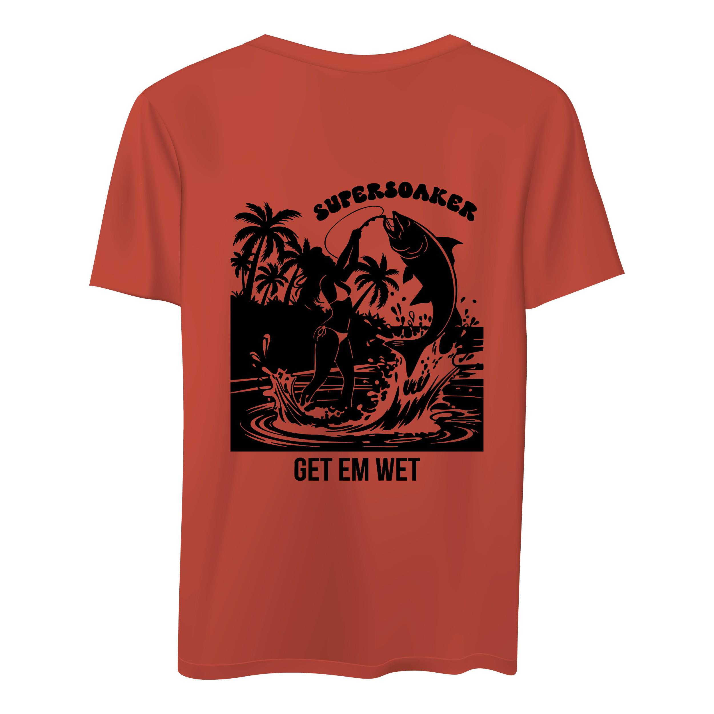 Supersoaker Short Sleeve Shirt