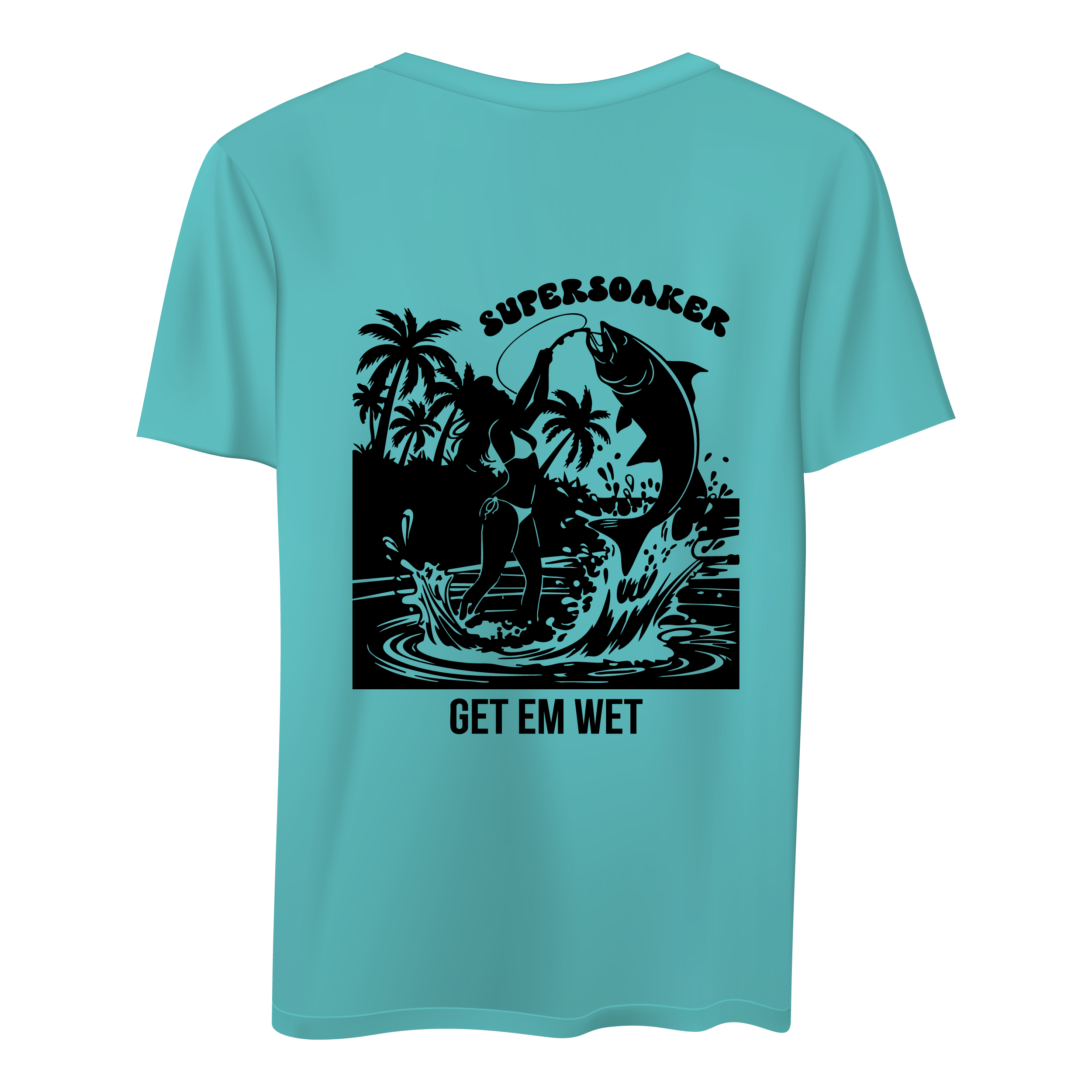 Supersoaker Short Sleeve Shirt