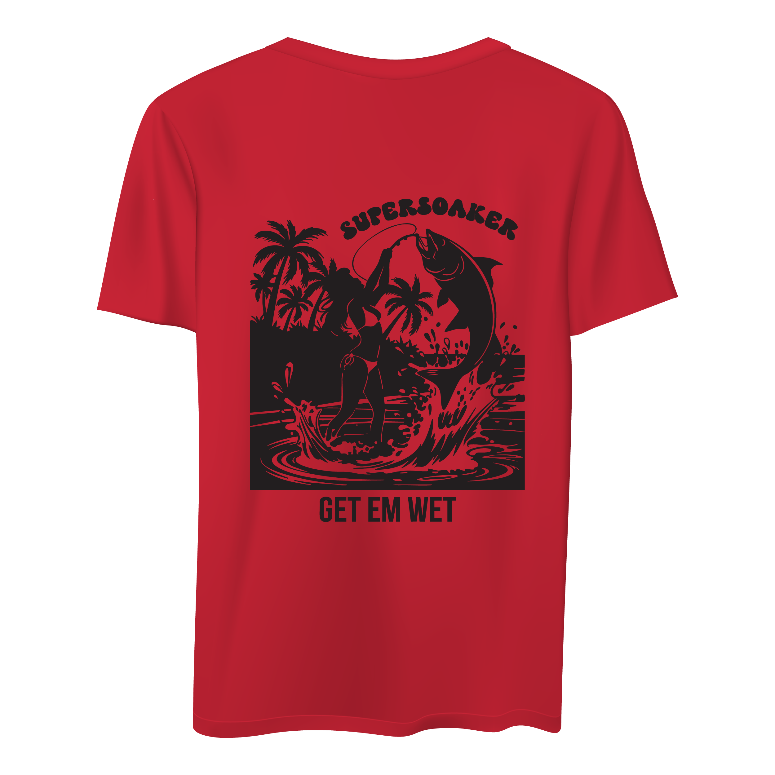 Supersoaker Short Sleeve Shirt