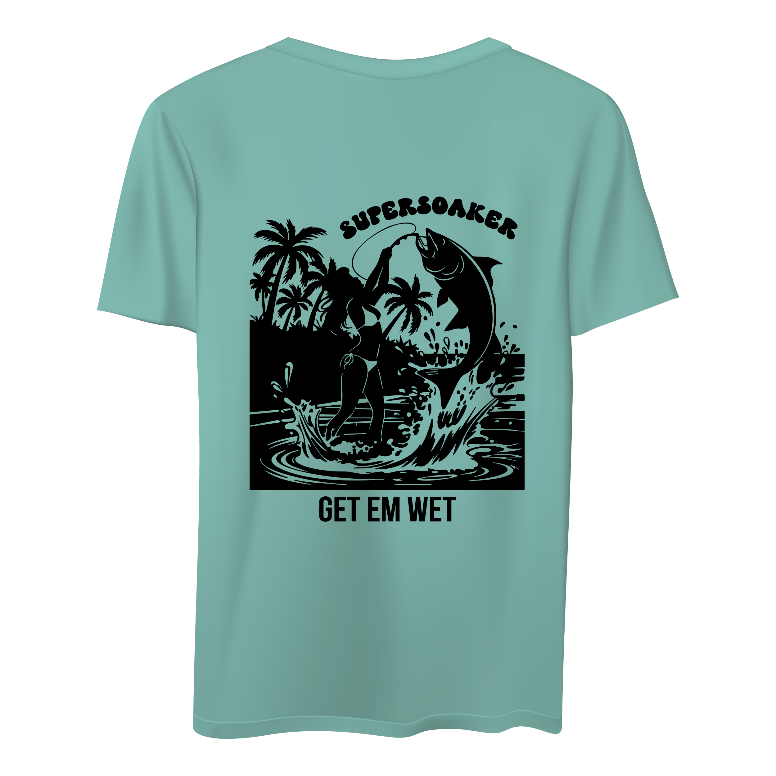 Supersoaker Short Sleeve Shirt