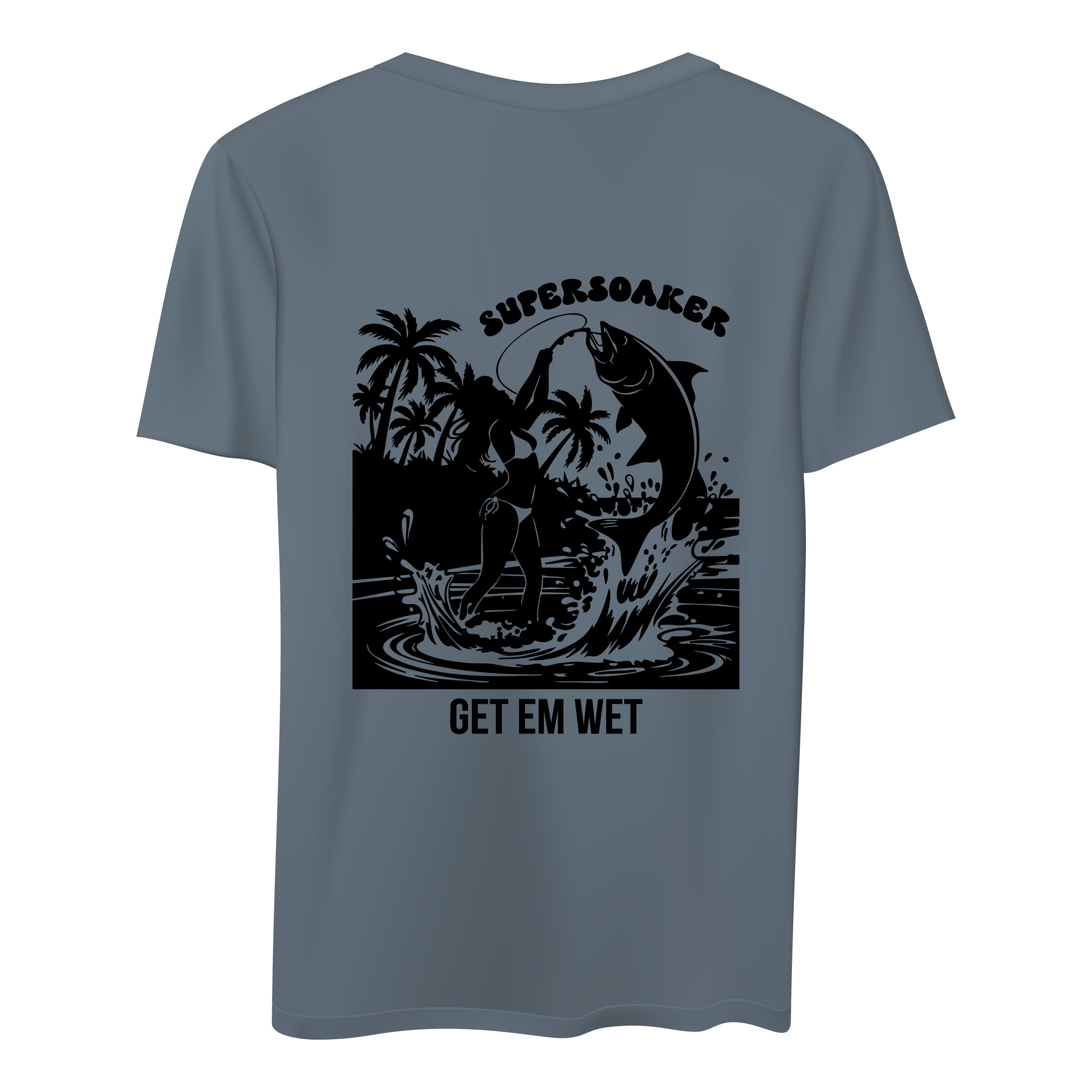 Supersoaker Short Sleeve Shirt