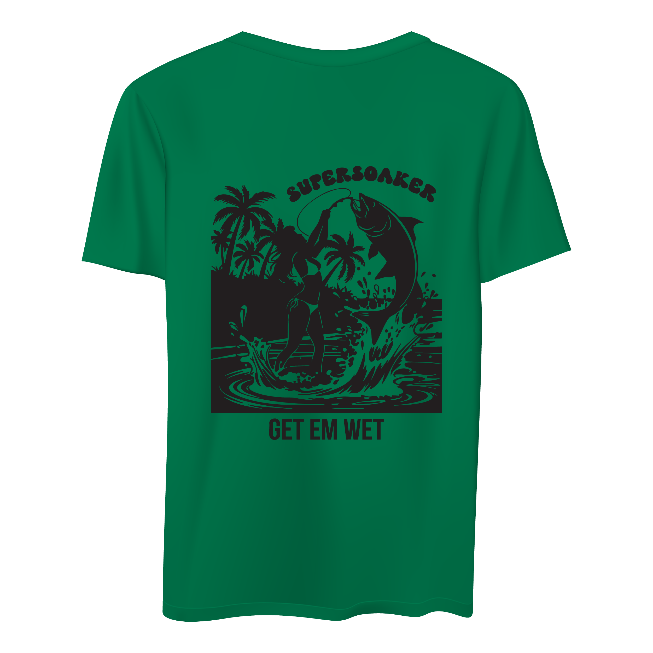 Supersoaker Short Sleeve Shirt