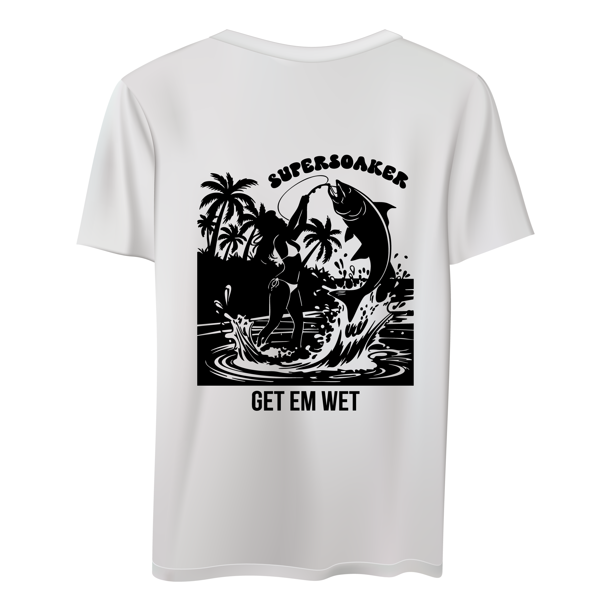 Supersoaker Short Sleeve Shirt