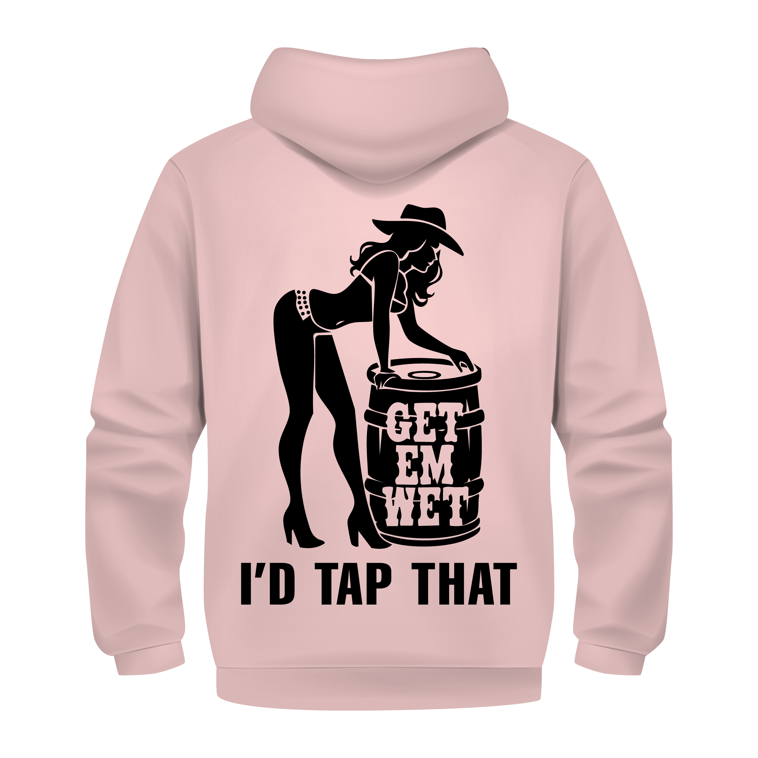 I’d Tap That Hoodie