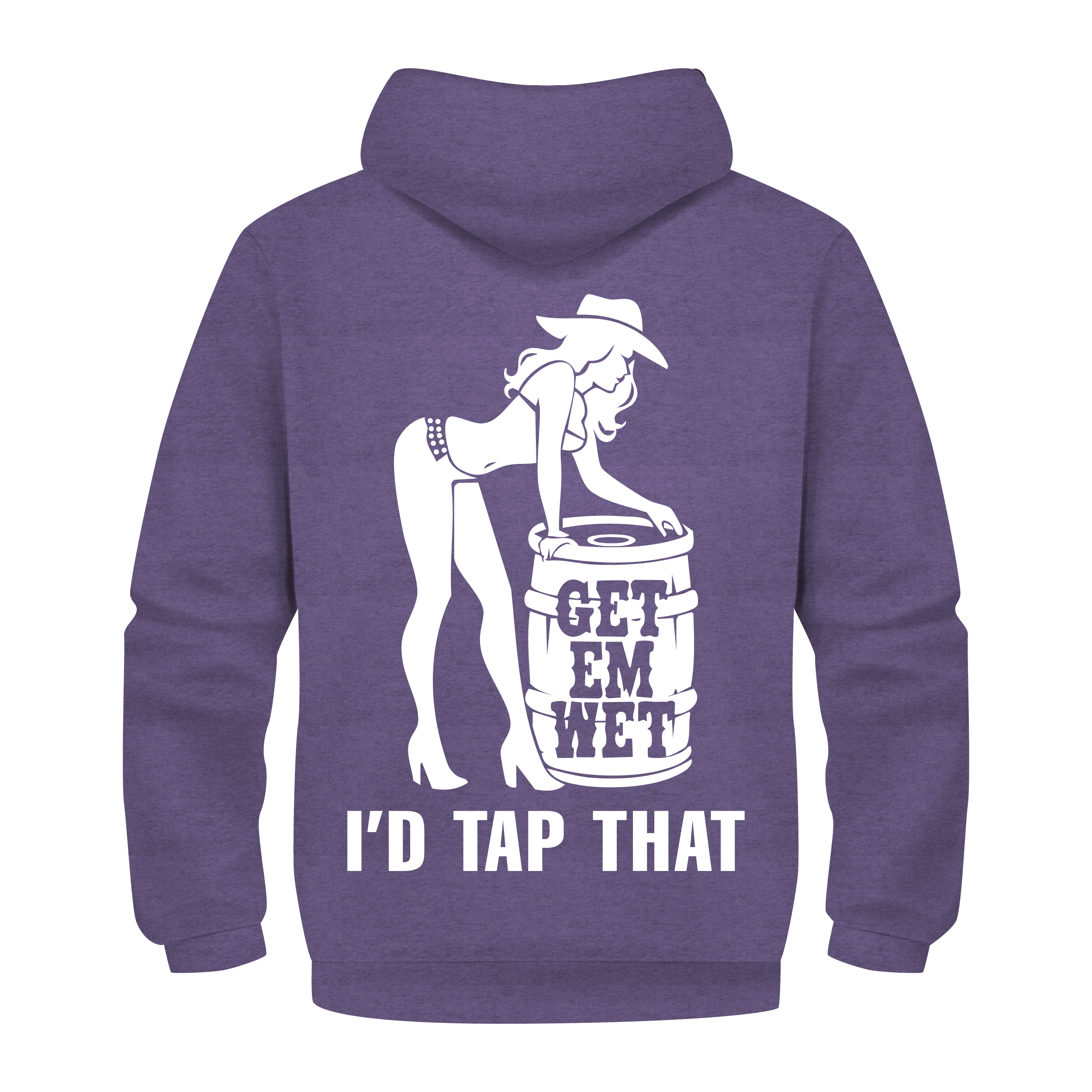 I’d Tap That Hoodie