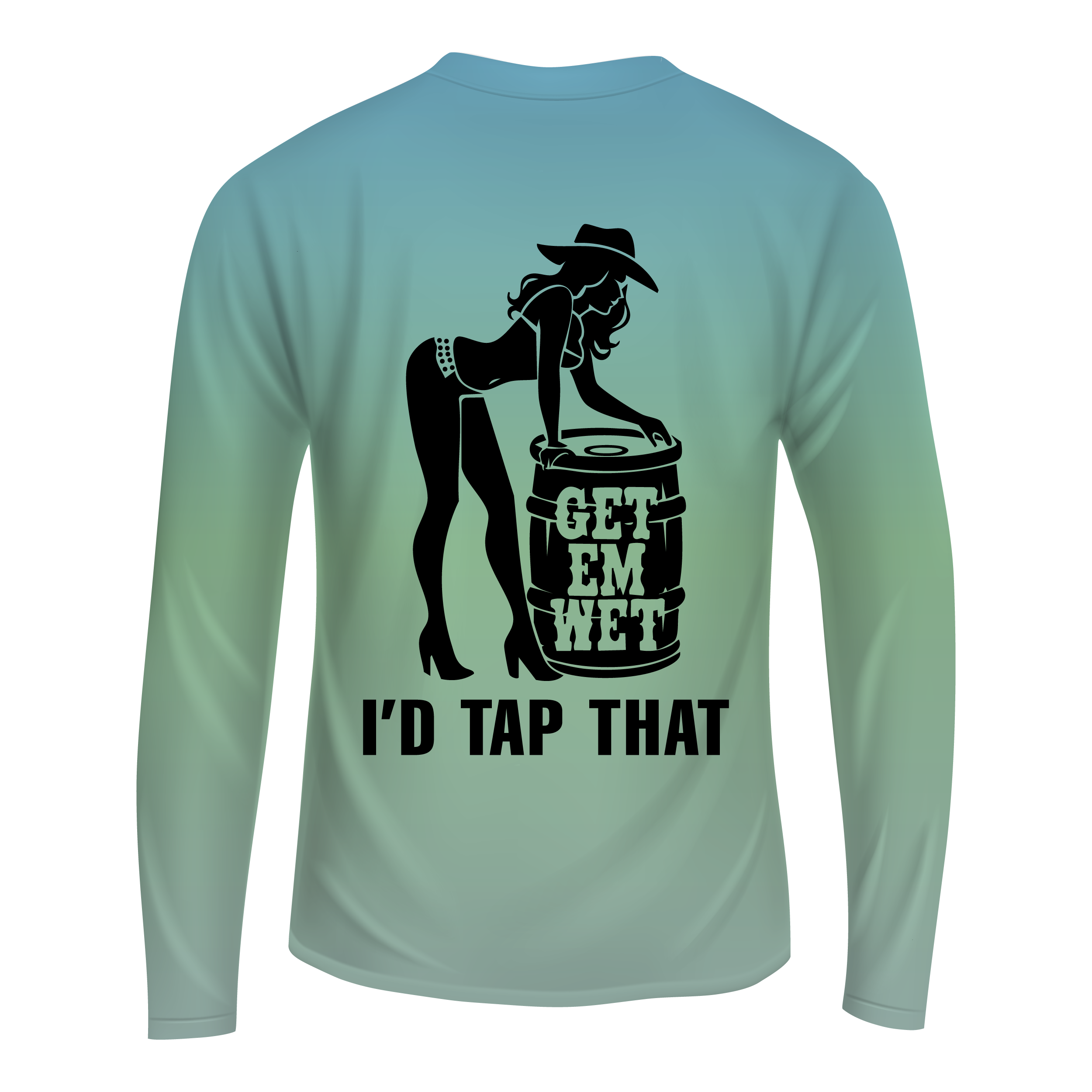 I’d Tap That Active Fit