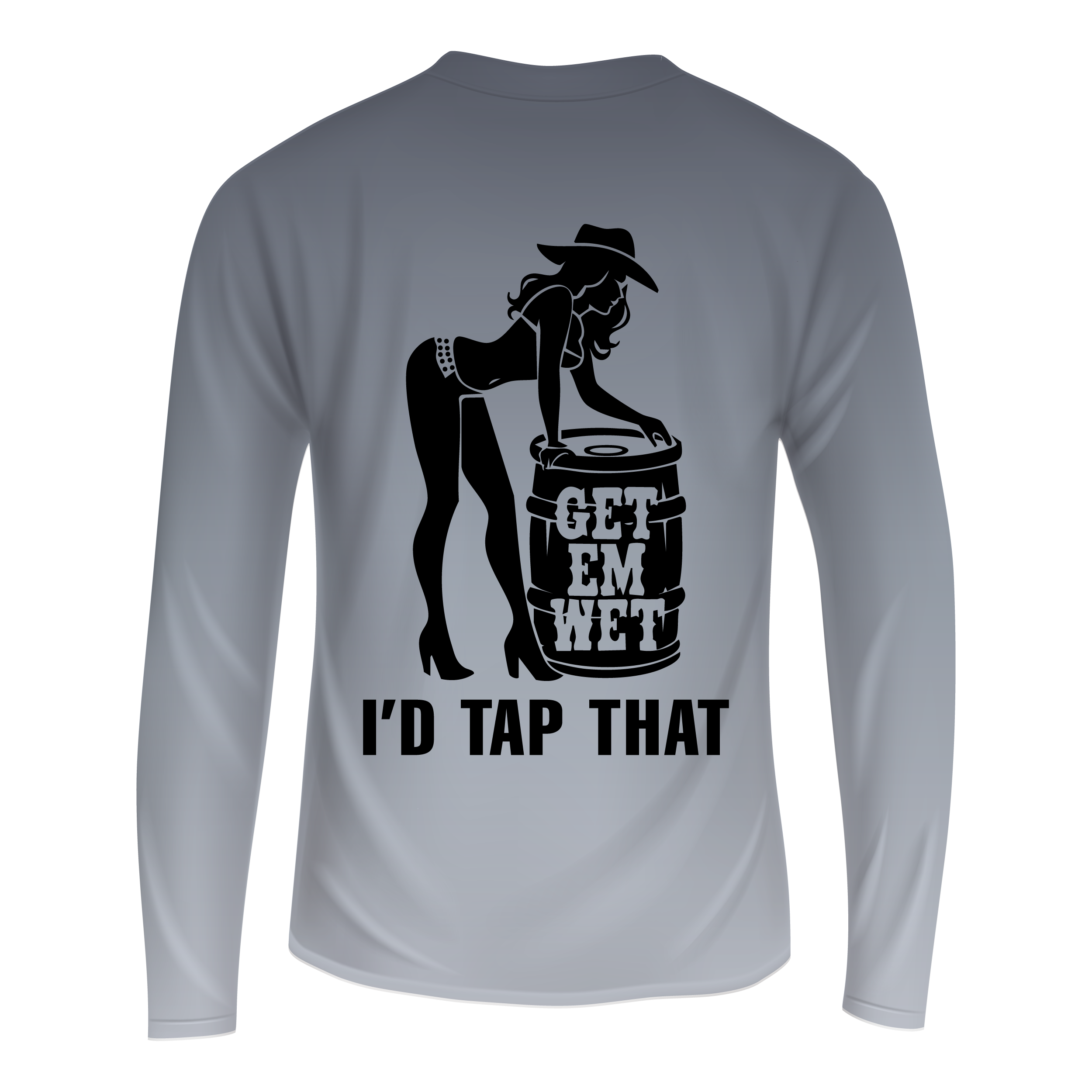 I’d Tap That Active Fit