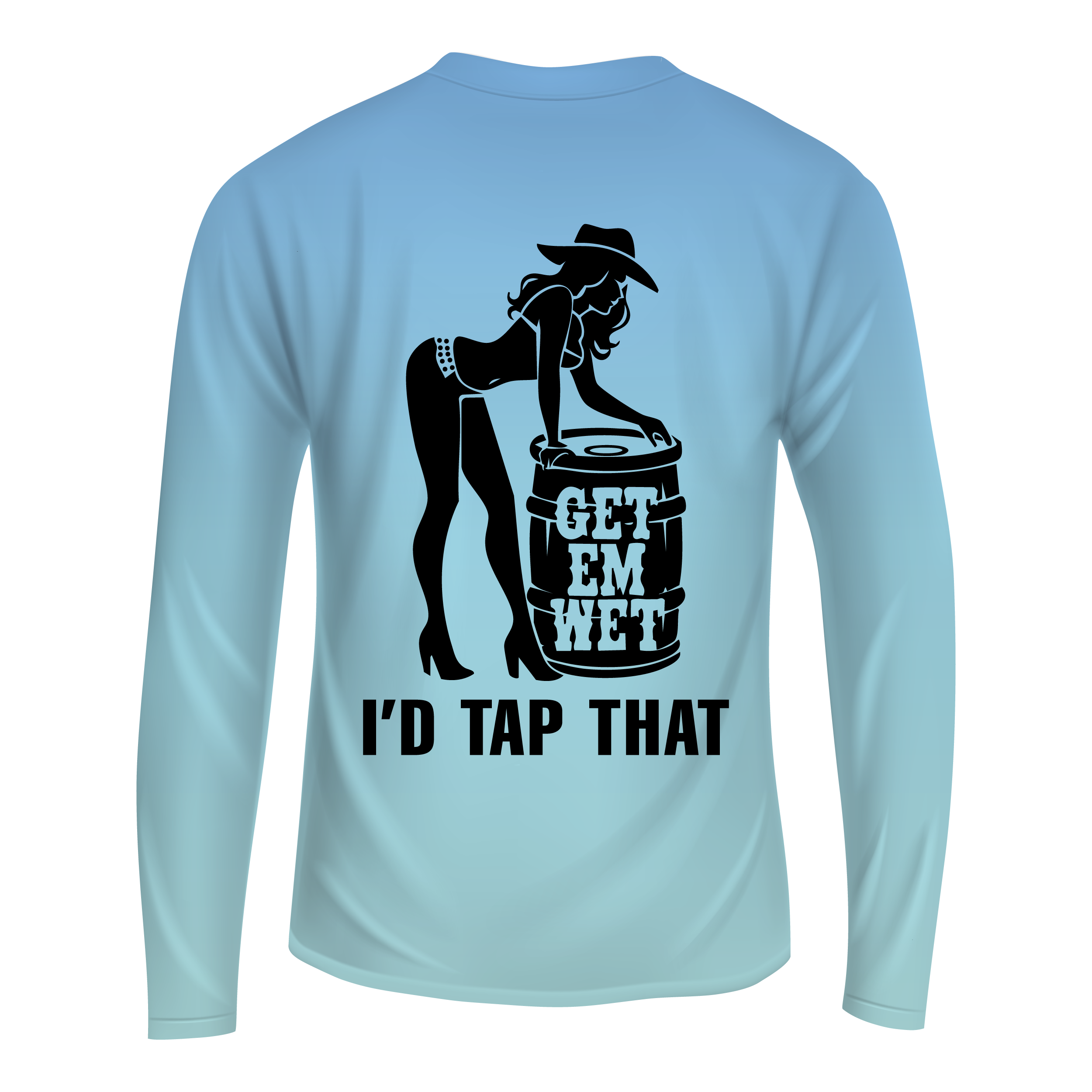 I’d Tap That Active Fit