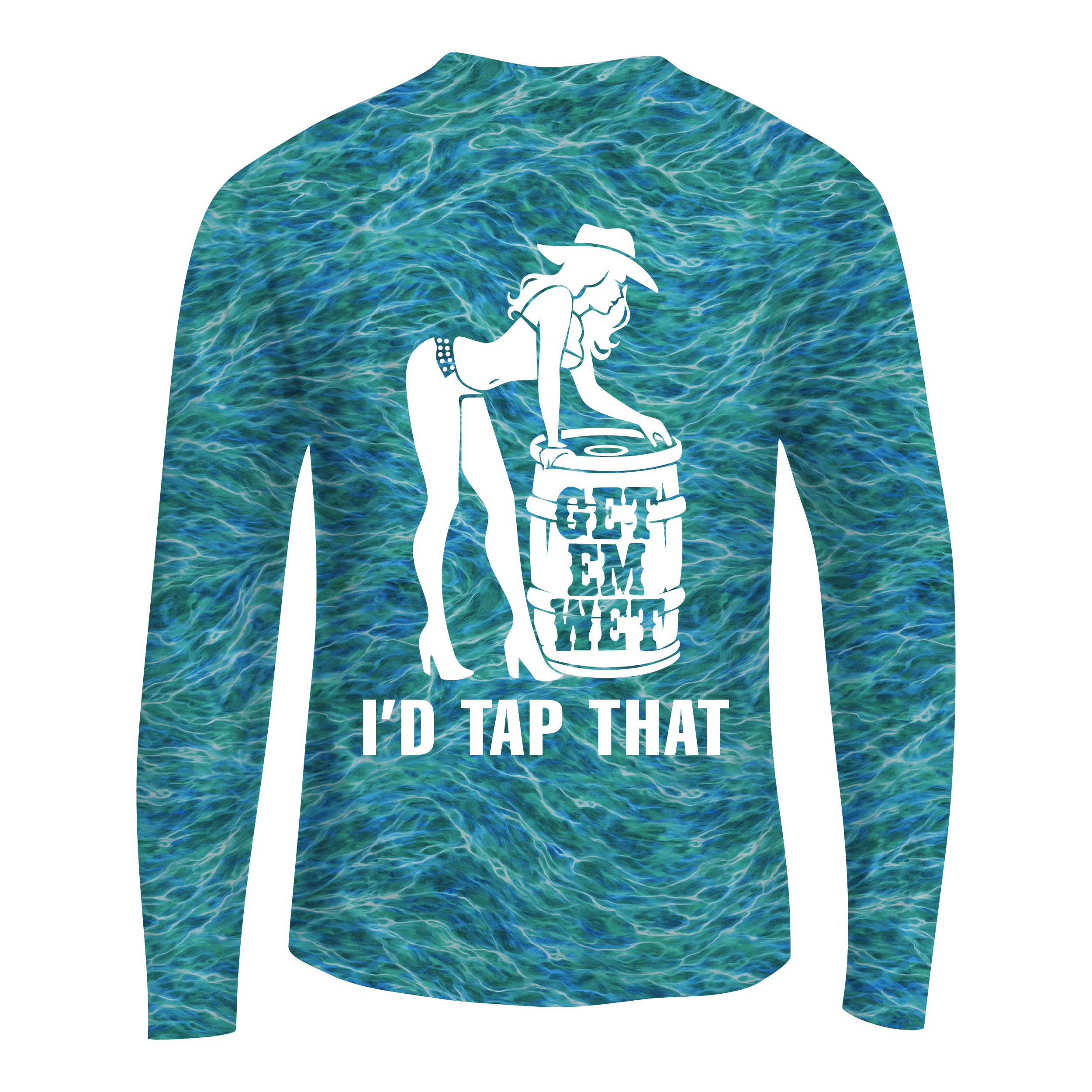 I’d Tap That Active Fit