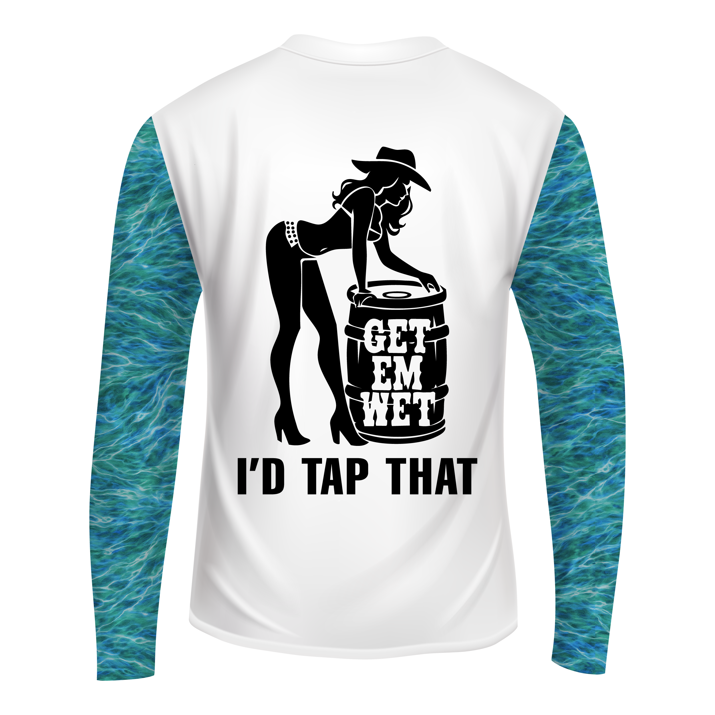 I’d Tap That Active Fit