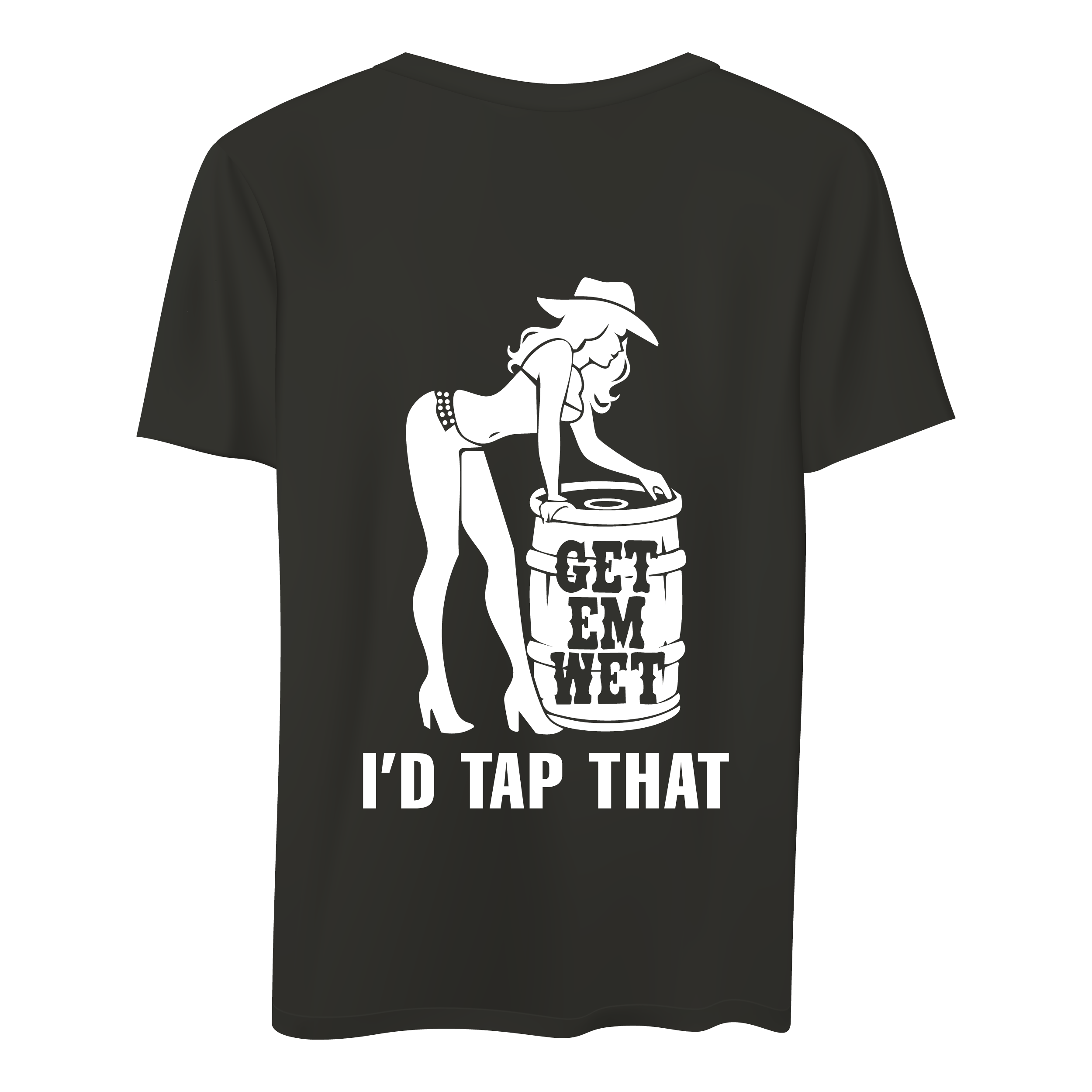 I’d Tap That Short Sleeve Shirt